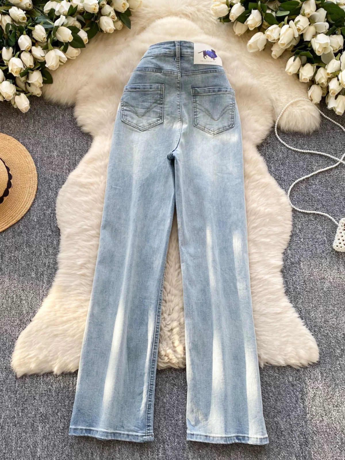 Valerie jeans JN127 image