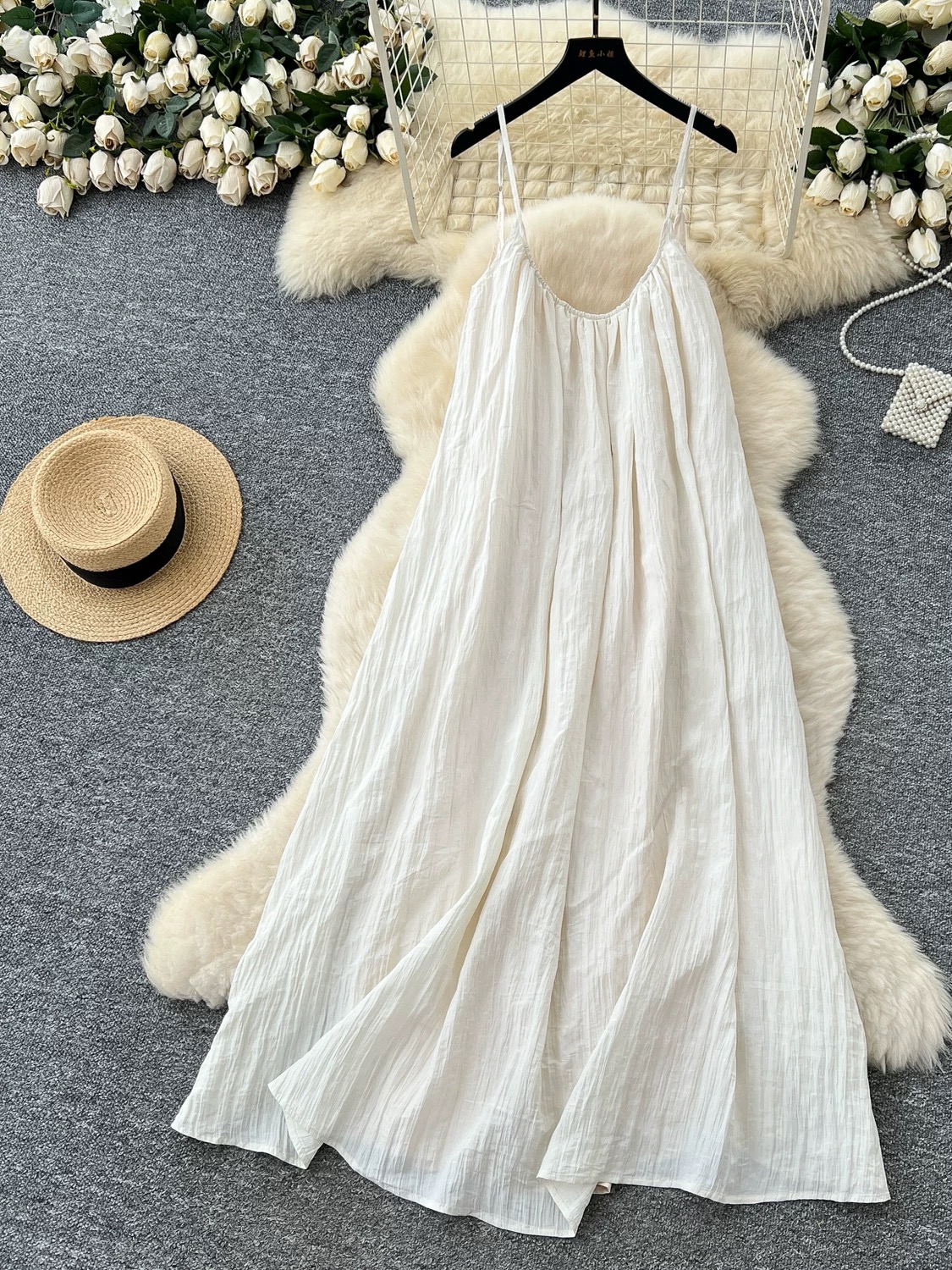 Show me money beach dress CD484 image