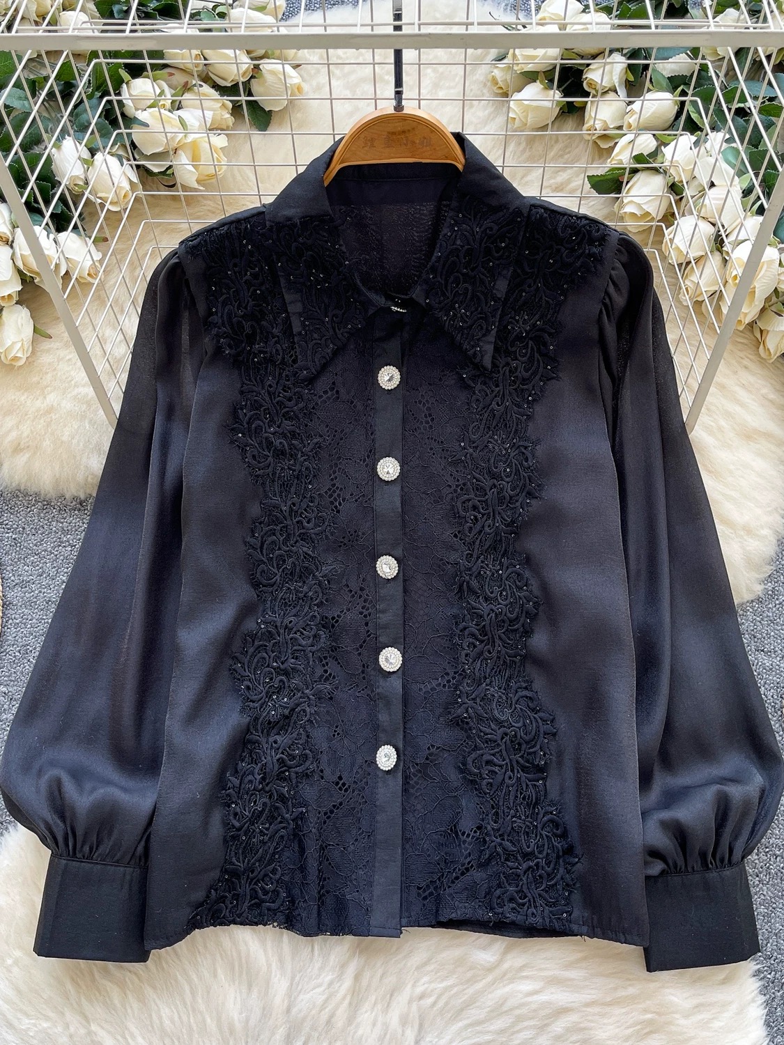 Slay madness blouse  BE447 image