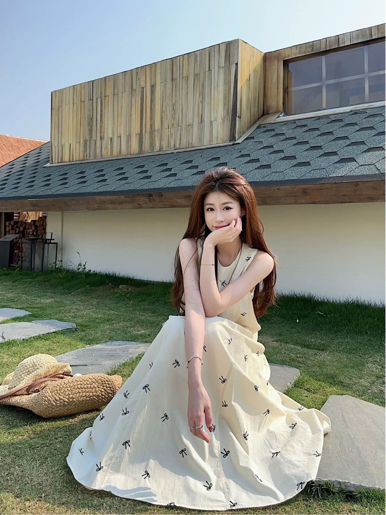 Quick break dress CD1246 image