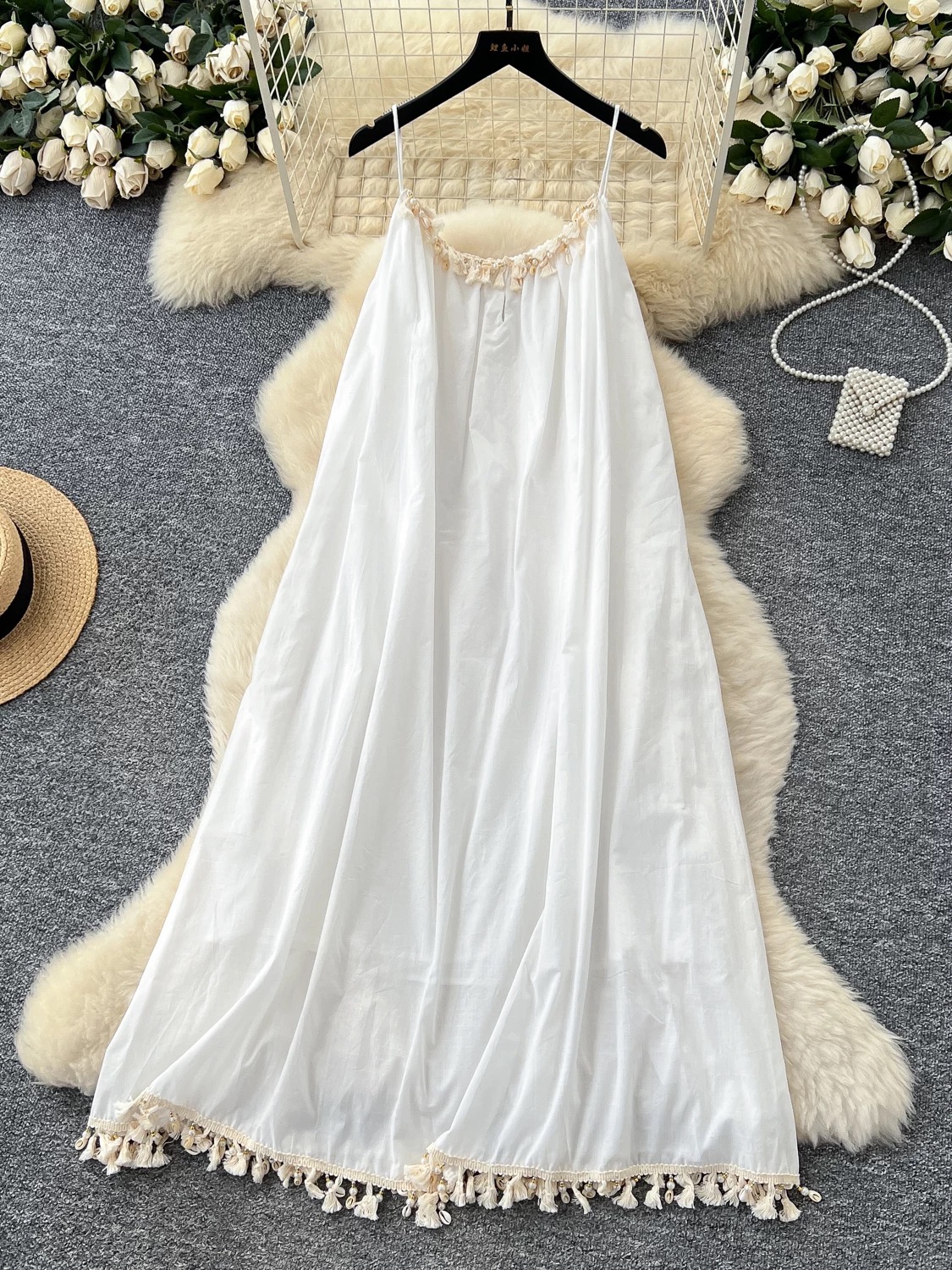 Your fav tassel dress CD483 image