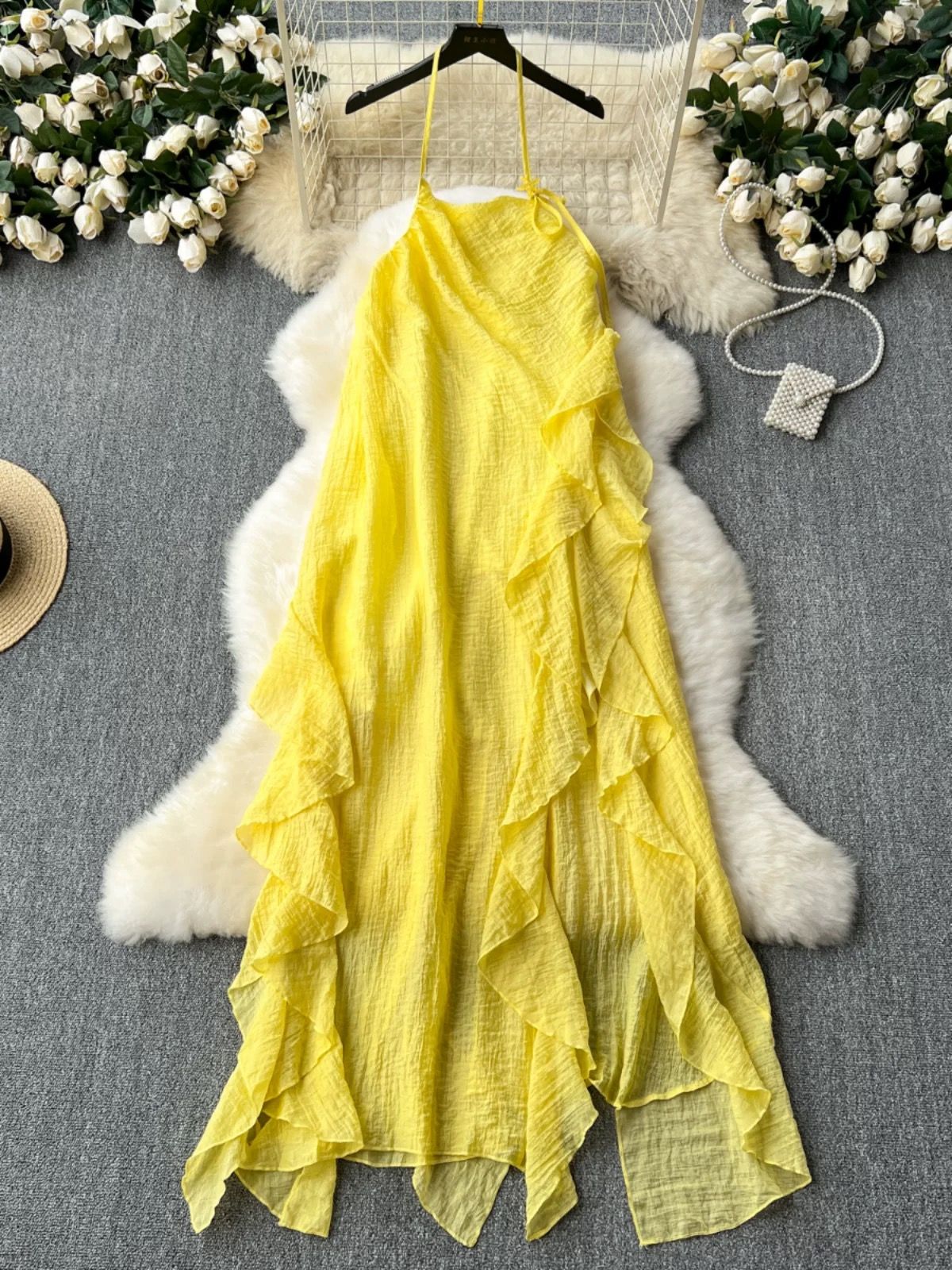 Meant to standout dress CD1987 image