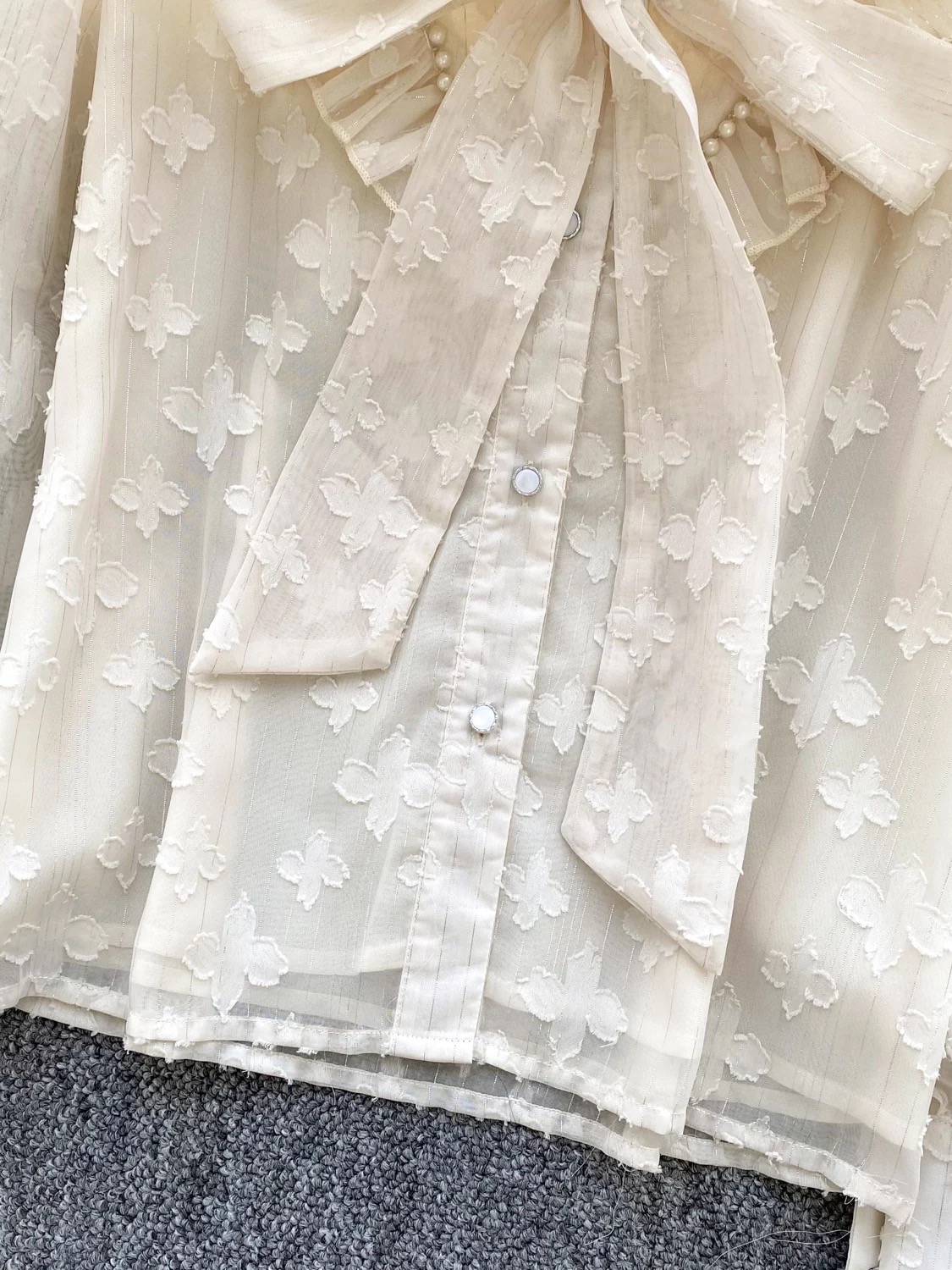 Monaco blouse BE448 image