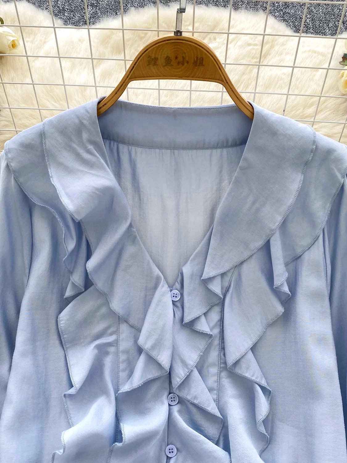 West side Cindy blouse BE449 image