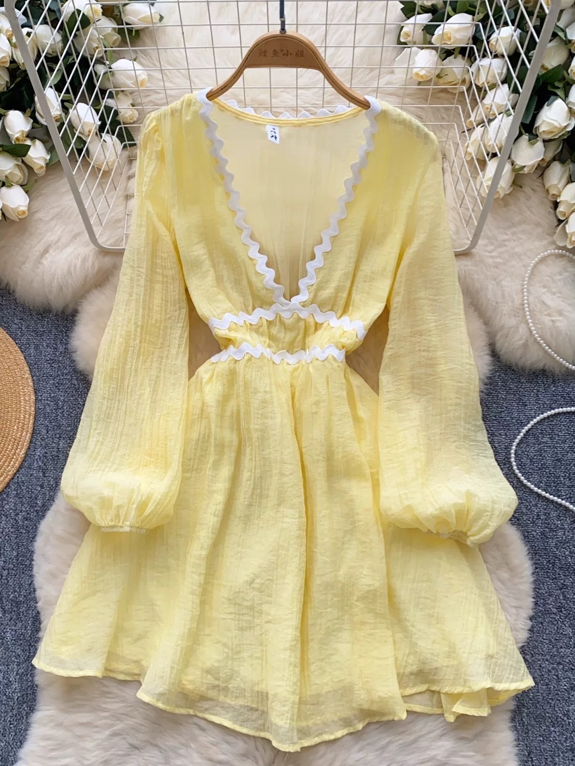 Last night look dress CD2063 image