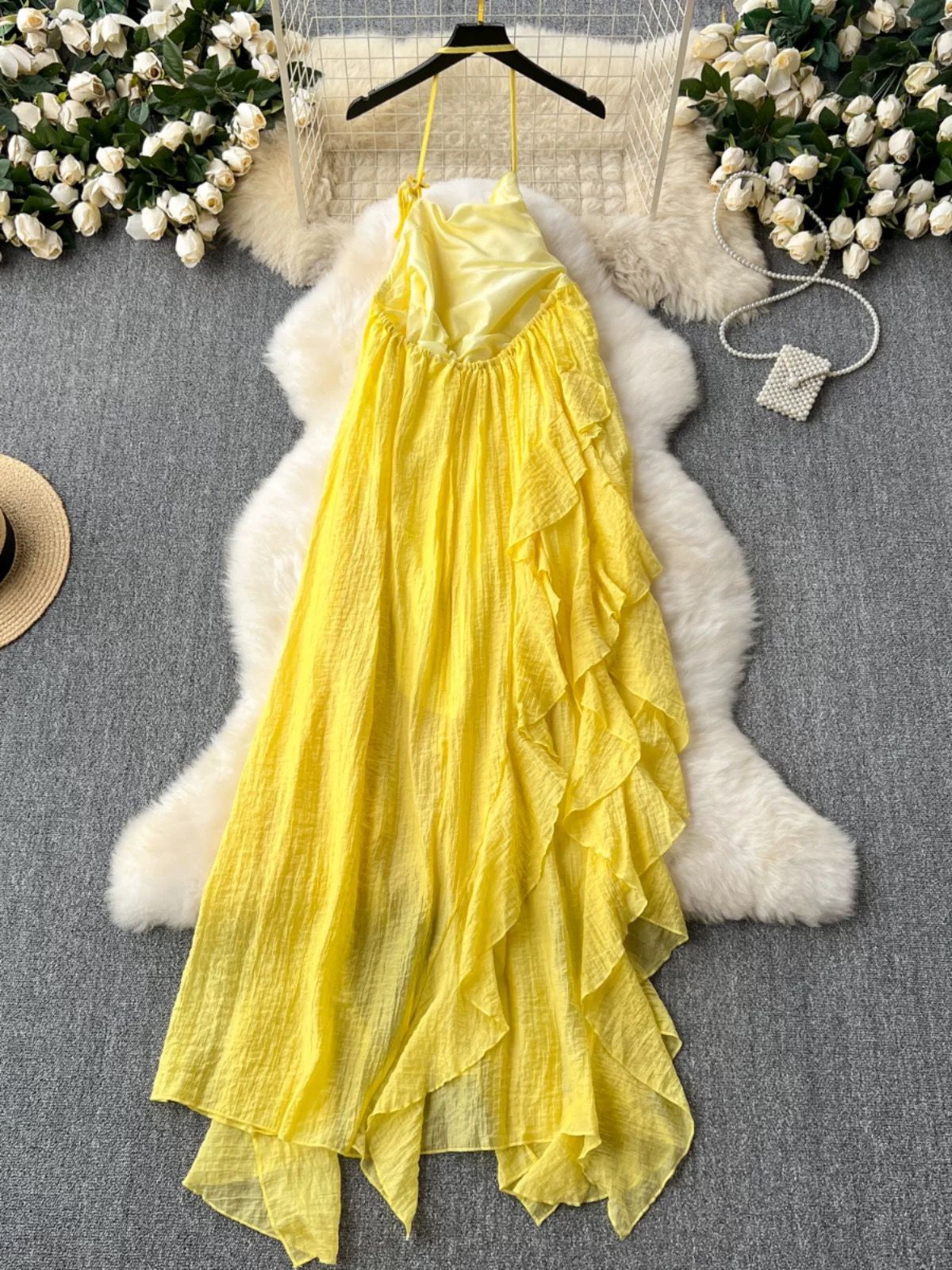 Meant to standout dress CD1987 image