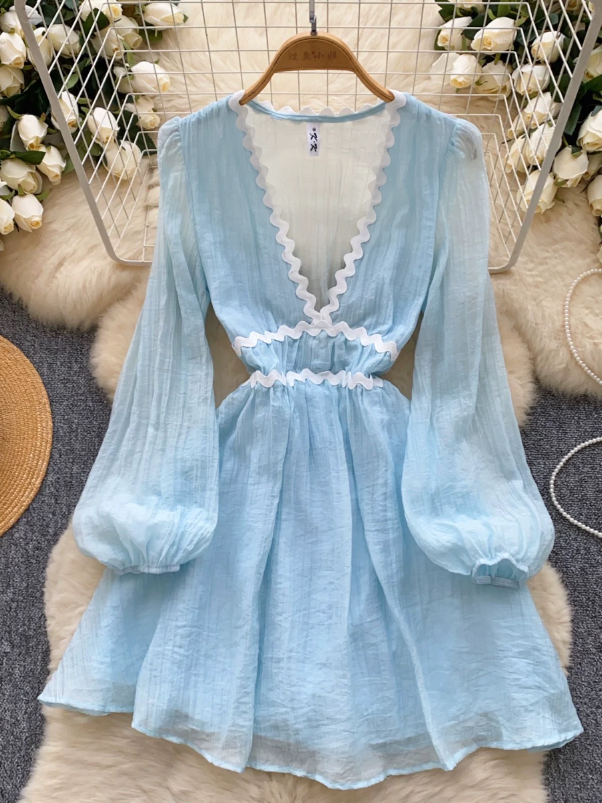 Last night look dress CD2063 image