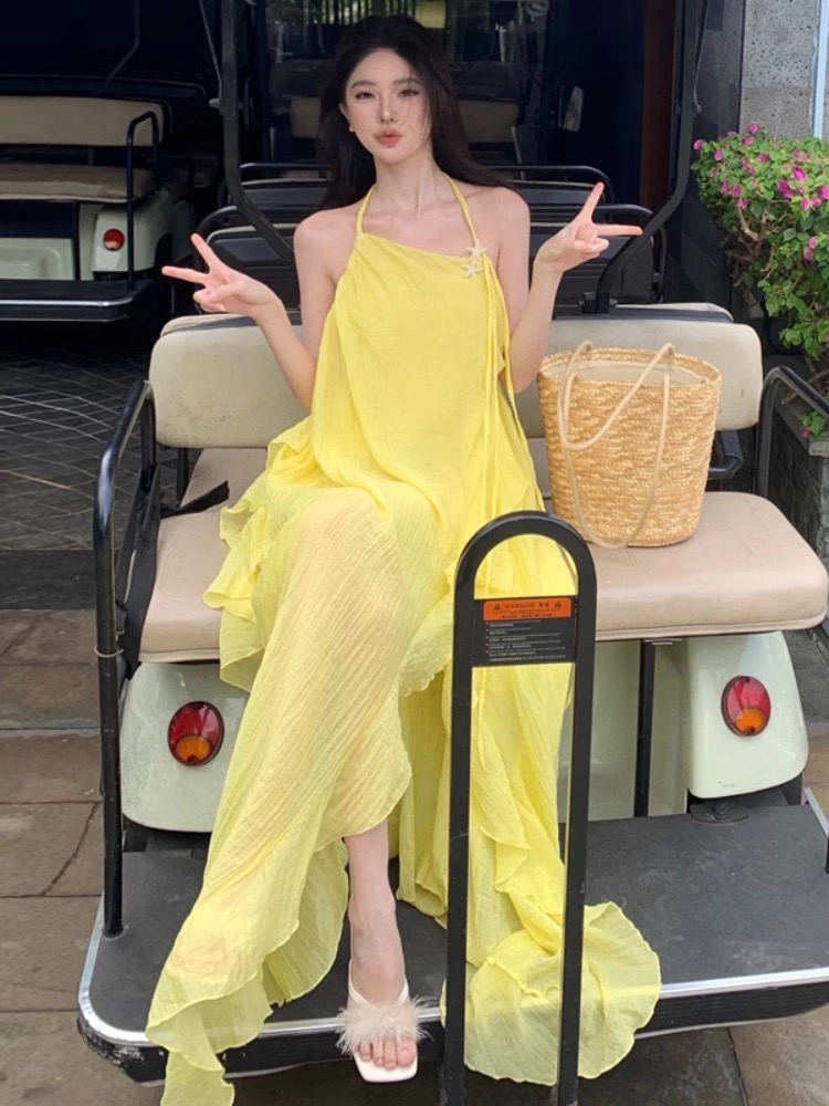 Meant to standout dress CD1987 image