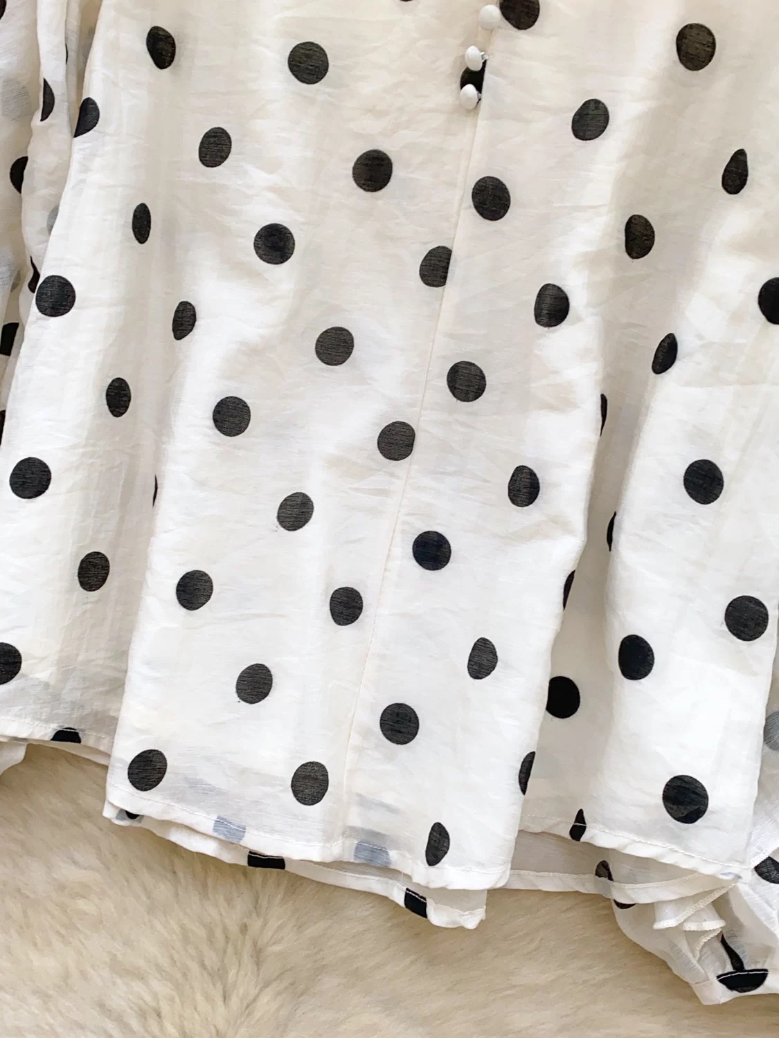 Get in line blouse BE437 image