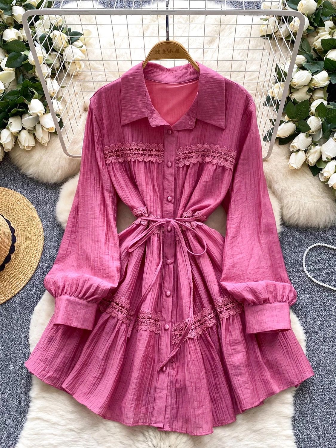 New night dress CD481 image