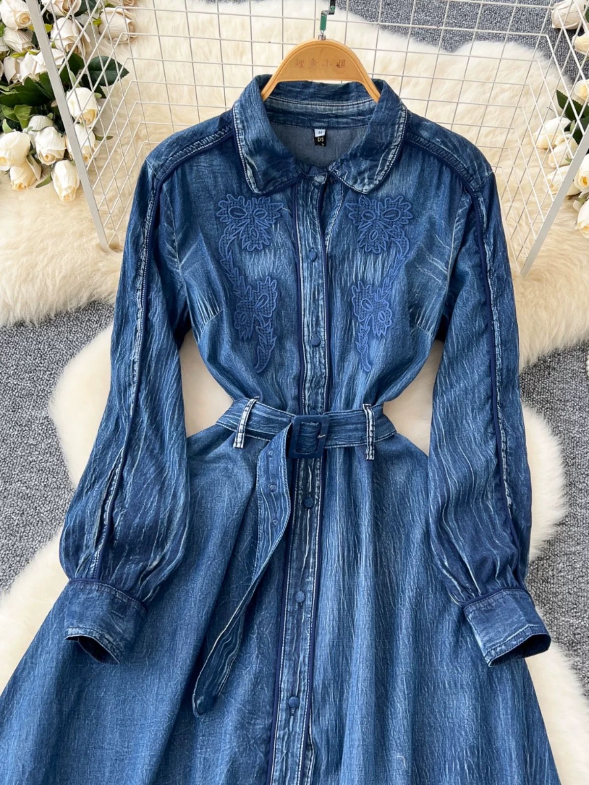 Downtown living dress DD97 image