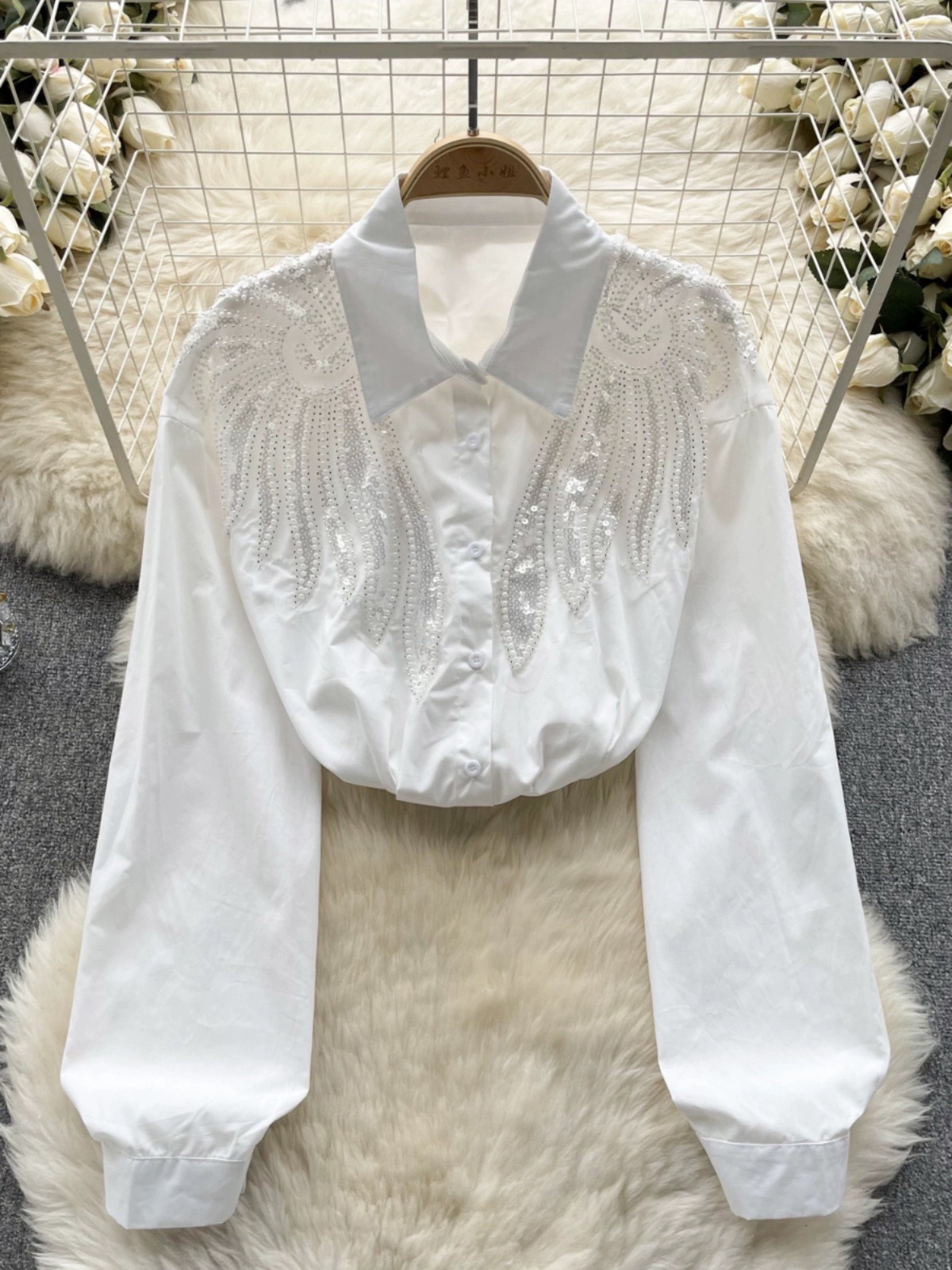 Can’t lose with me blouse BE321 image