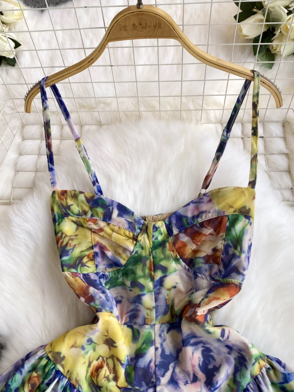 Rosario dress CD1988 image