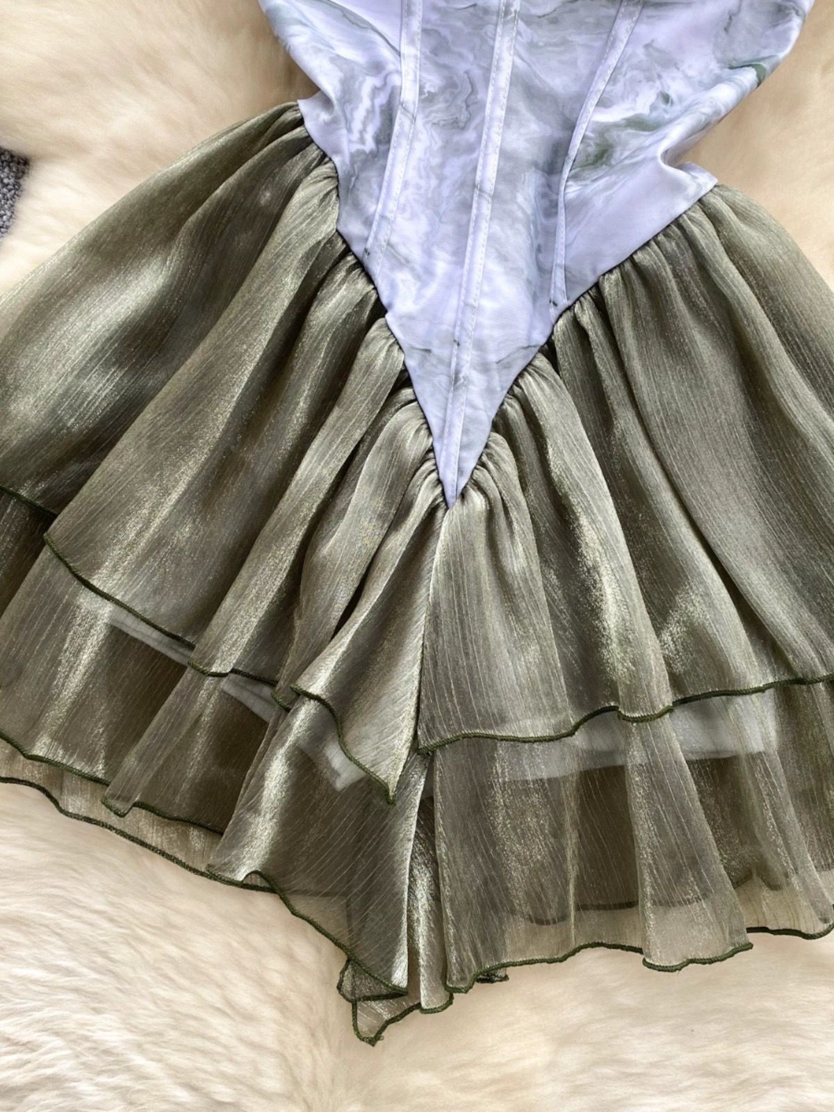 Collecting files dress FD943 image