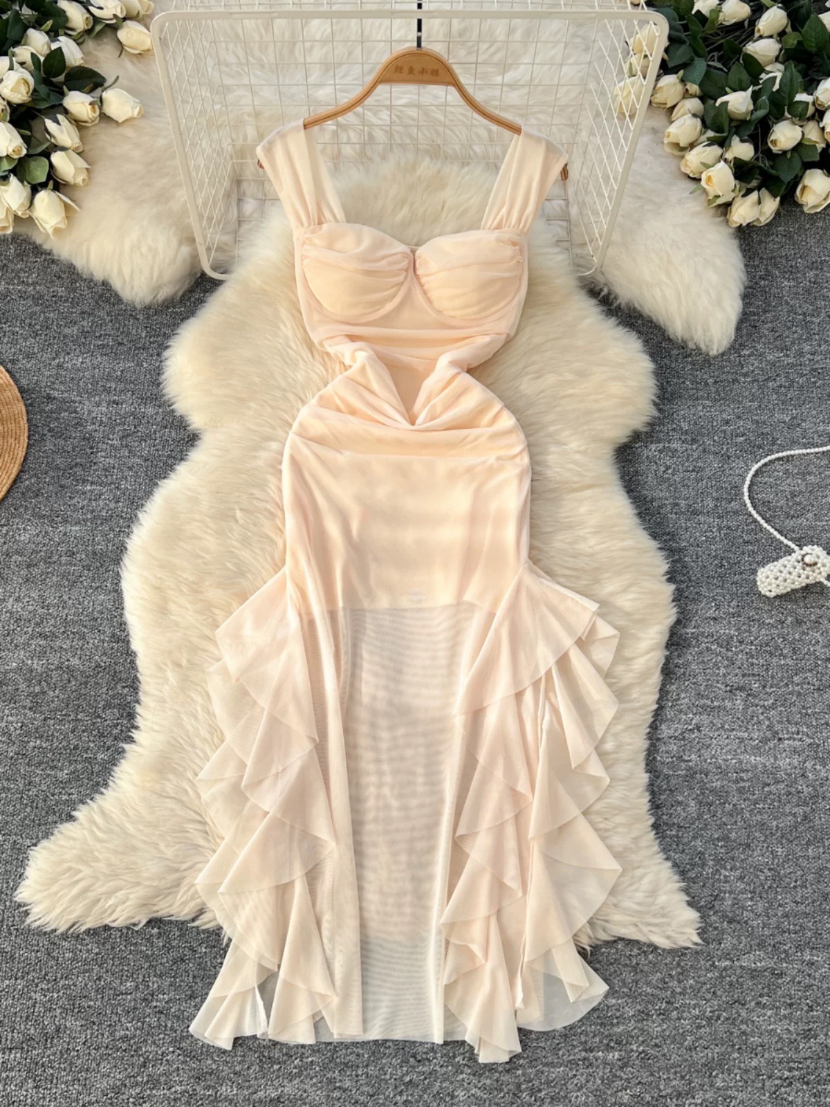 Fun in the sun Dress CD954 image