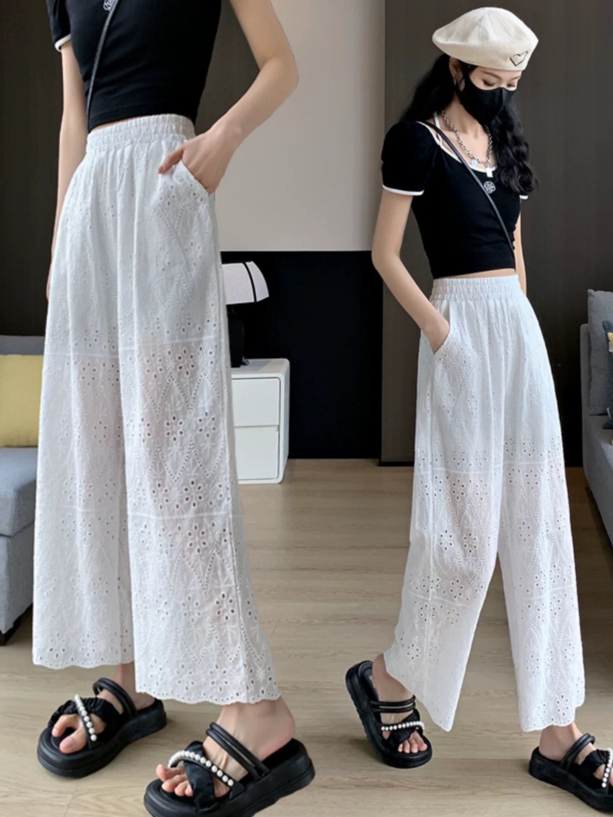 Trust a few lace pants CP95 image