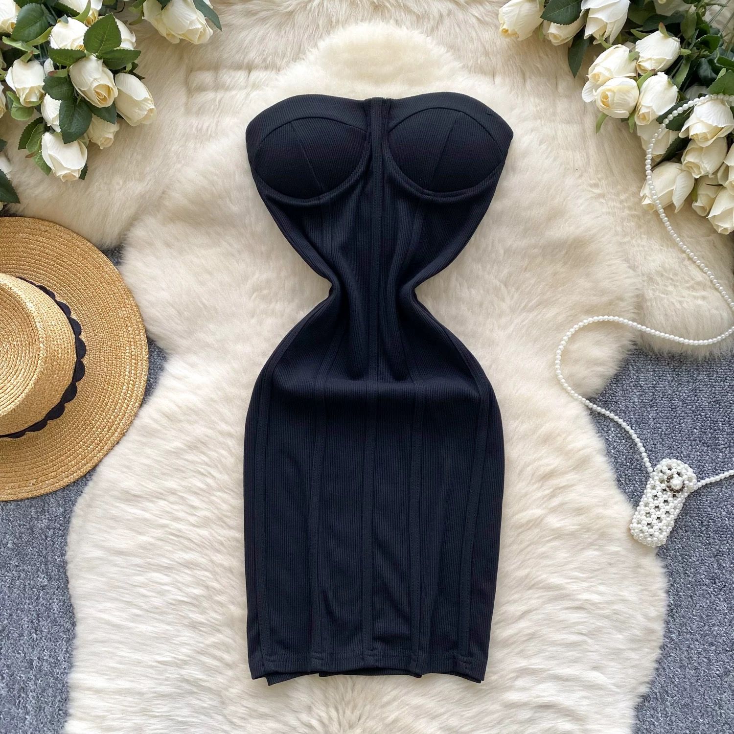 Spoiled myself dress CBC1131 image