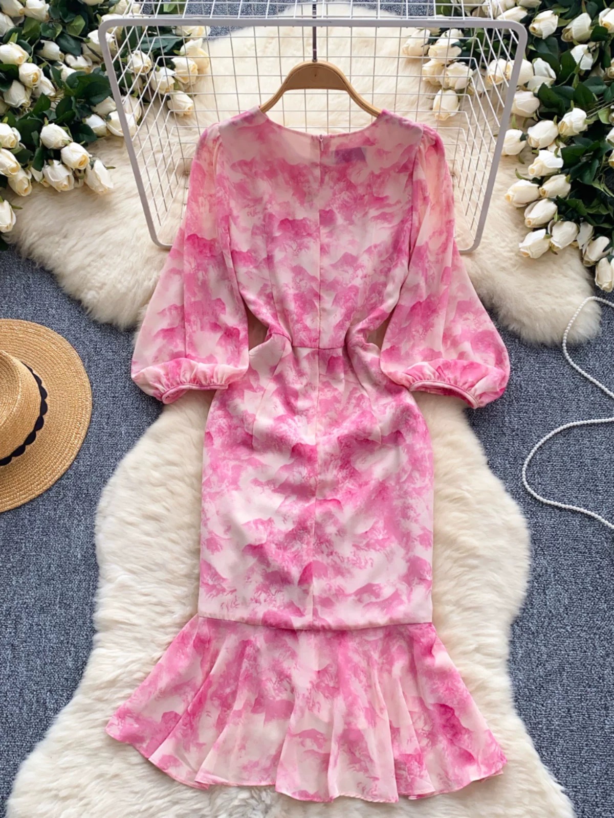 Take me places dress CD1792 image