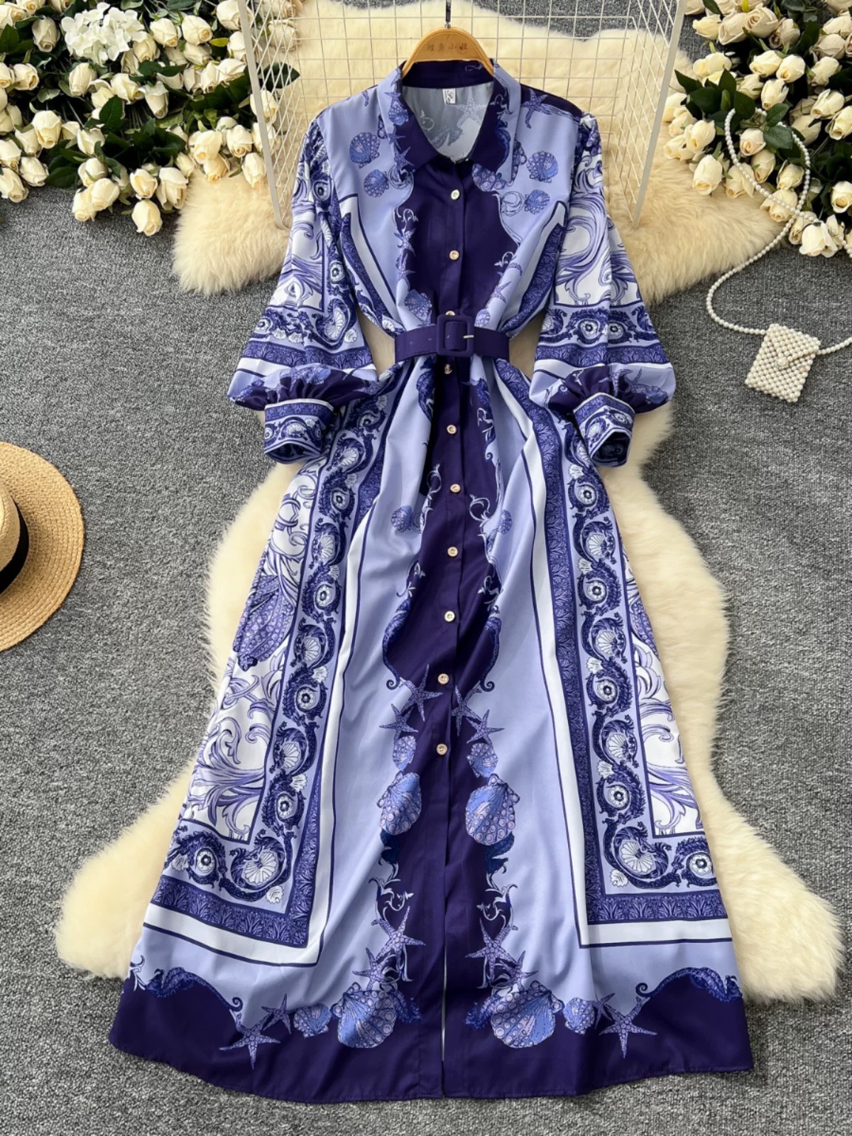 Getting a reaction dress ED502 image