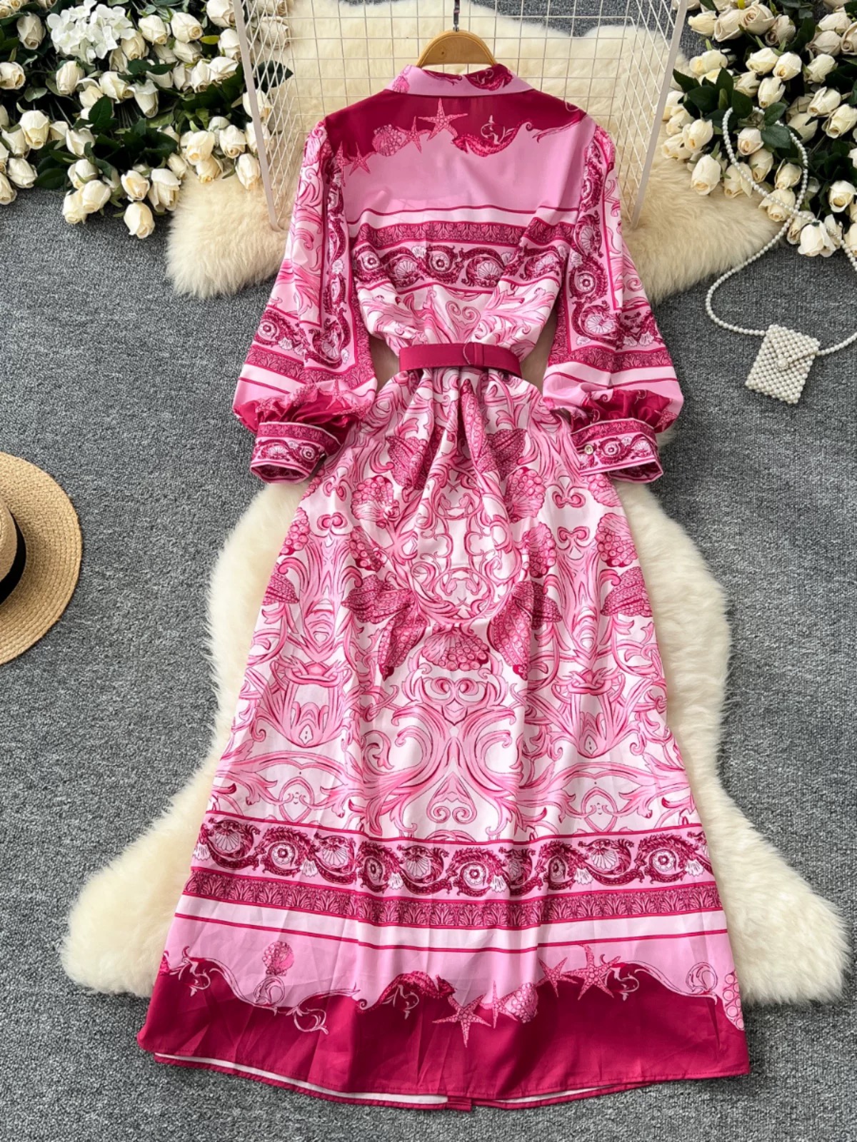 Getting a reaction dress ED502 image