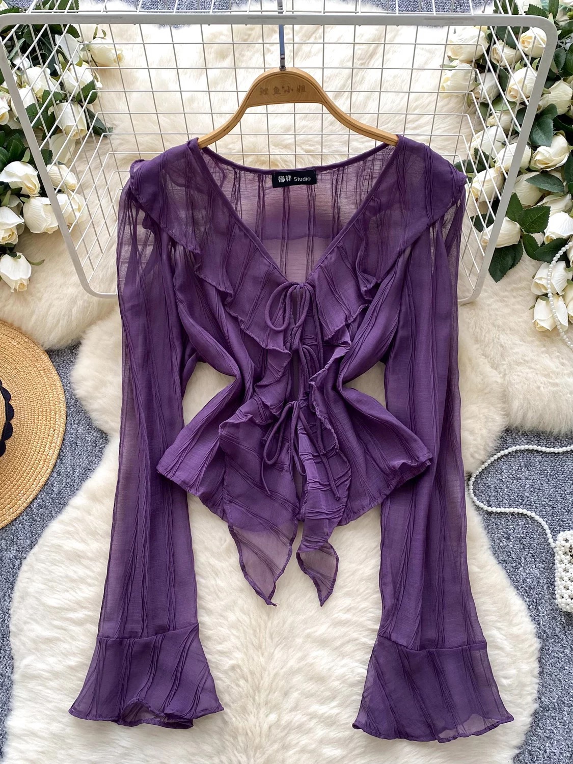 Miss know it all top CTO1062 image