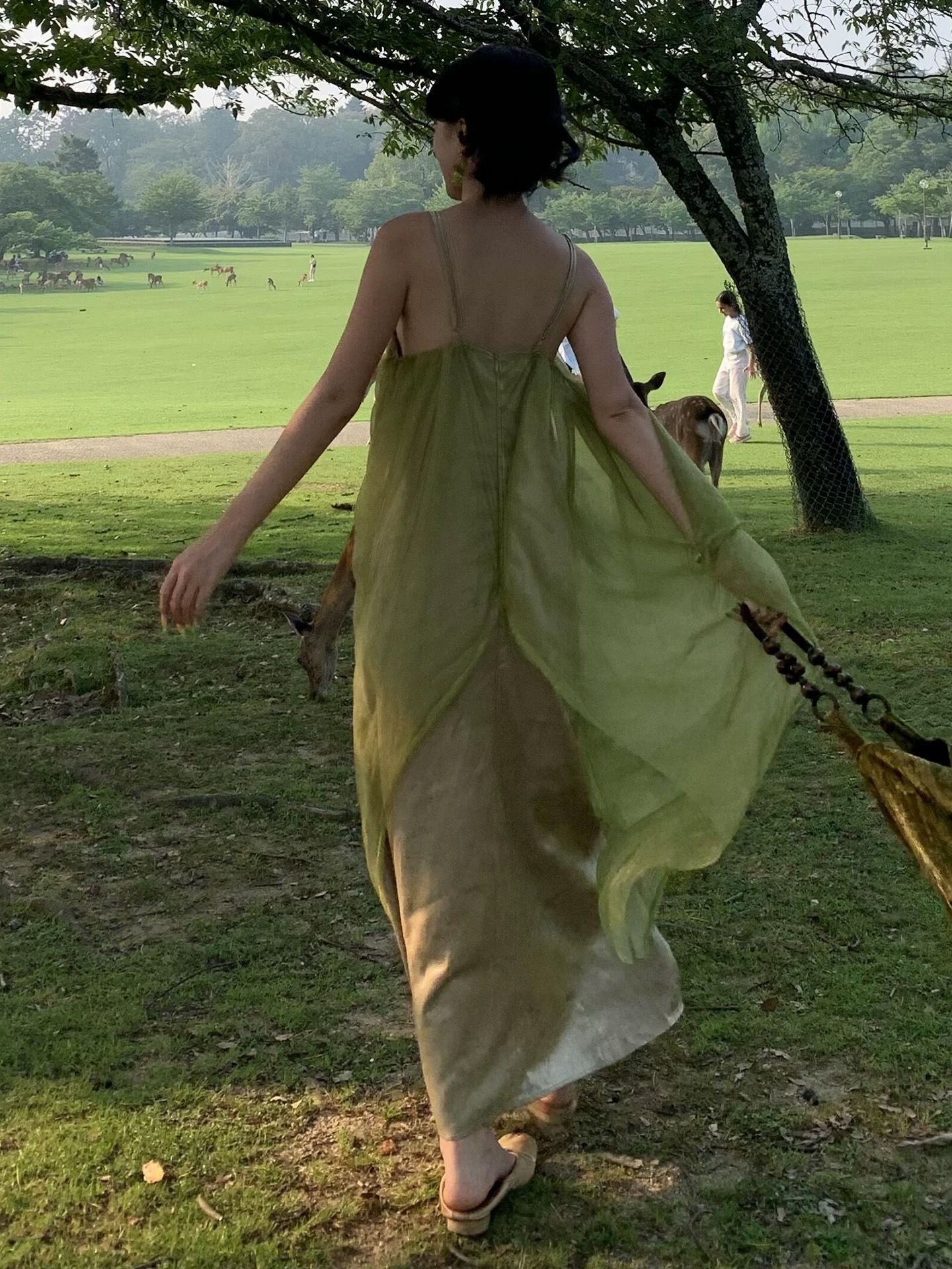 Bring the flowers dress CD2148 image