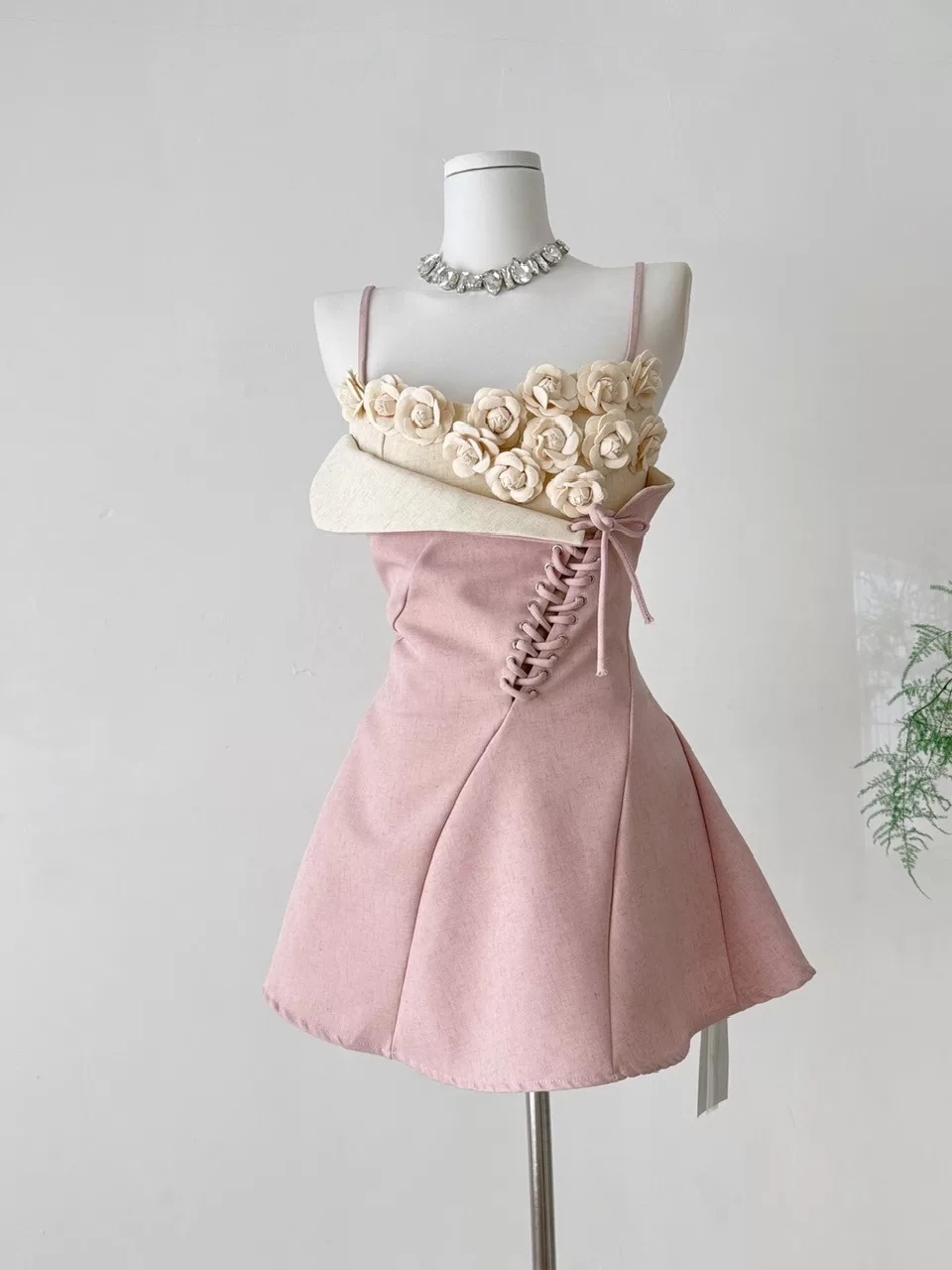 Love interest designer dress FD471 image