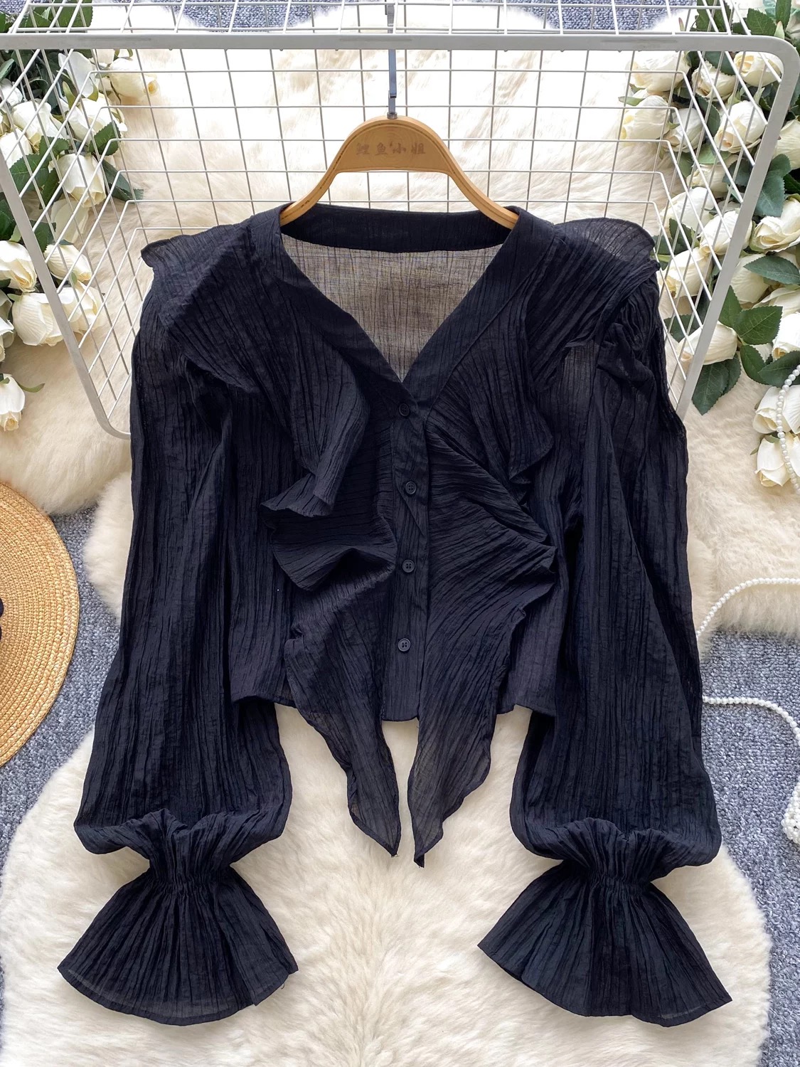 Hot and seductive top CTO1056 image