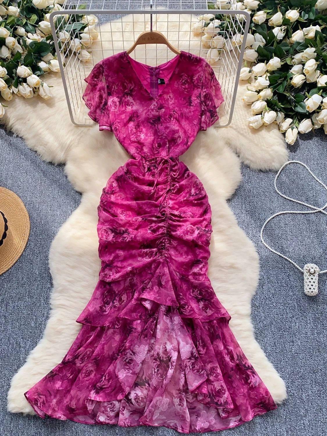 Sweet thoughts dress CD1790 image