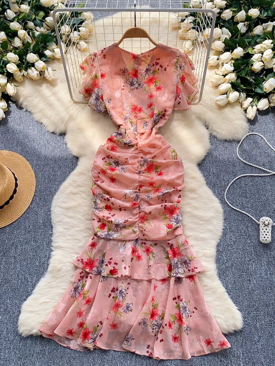 Sweet thoughts dress CD1790 image