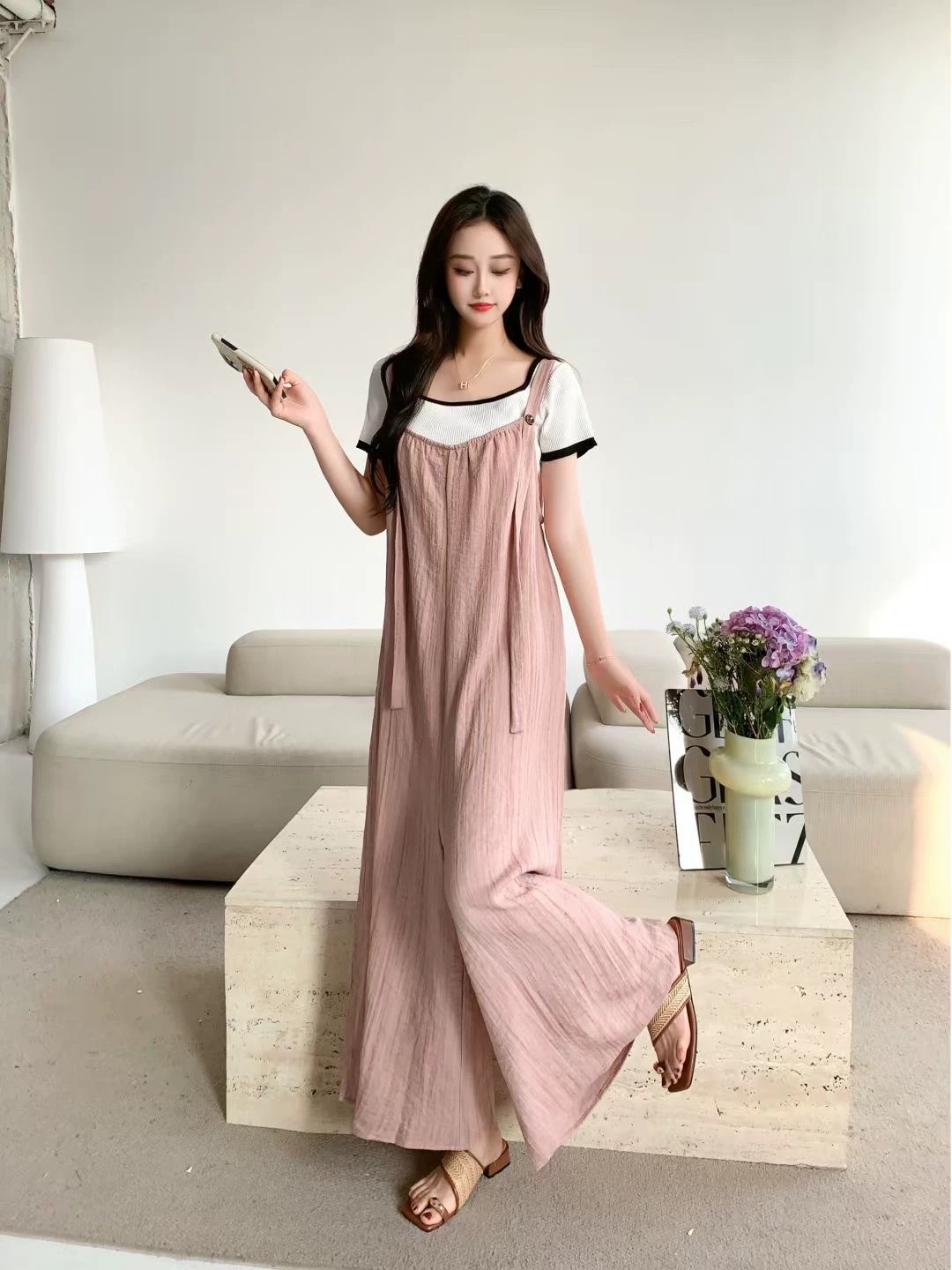 Bossy babe jumpsuit CJS124 image