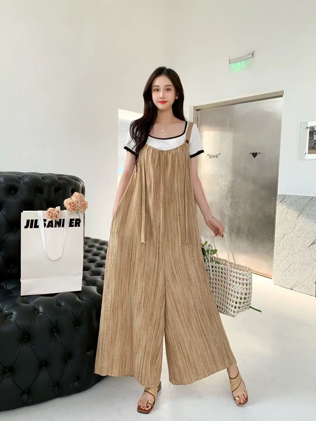 Bossy babe jumpsuit CJS124 image