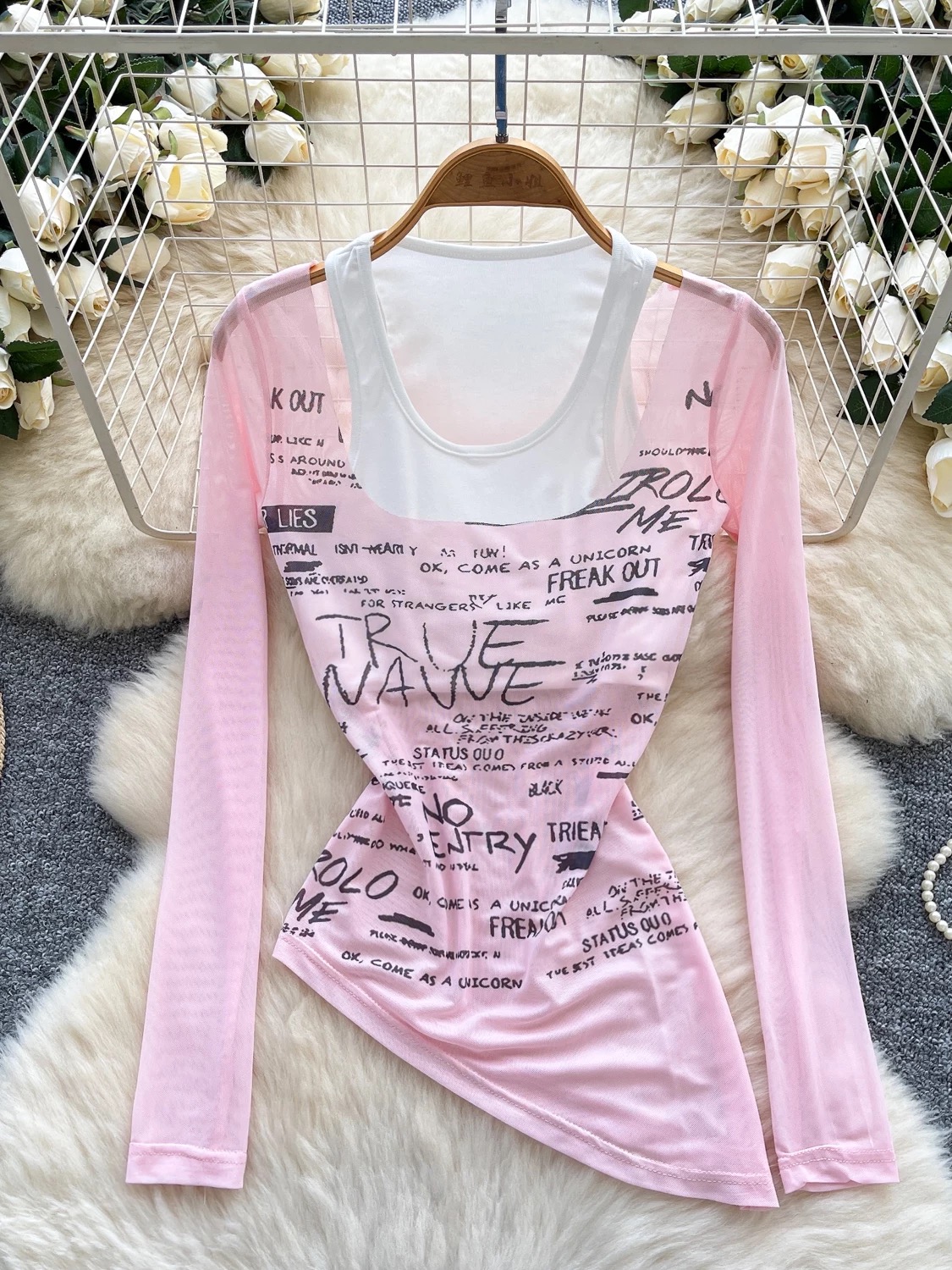 Beijing effect top CTO1017 image