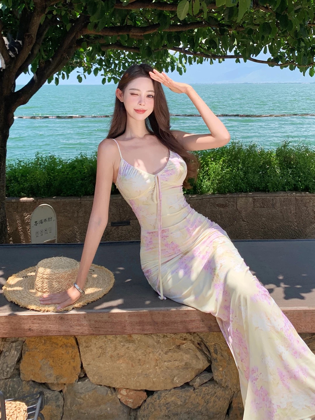 Brighter than the moon dress CD2133 image