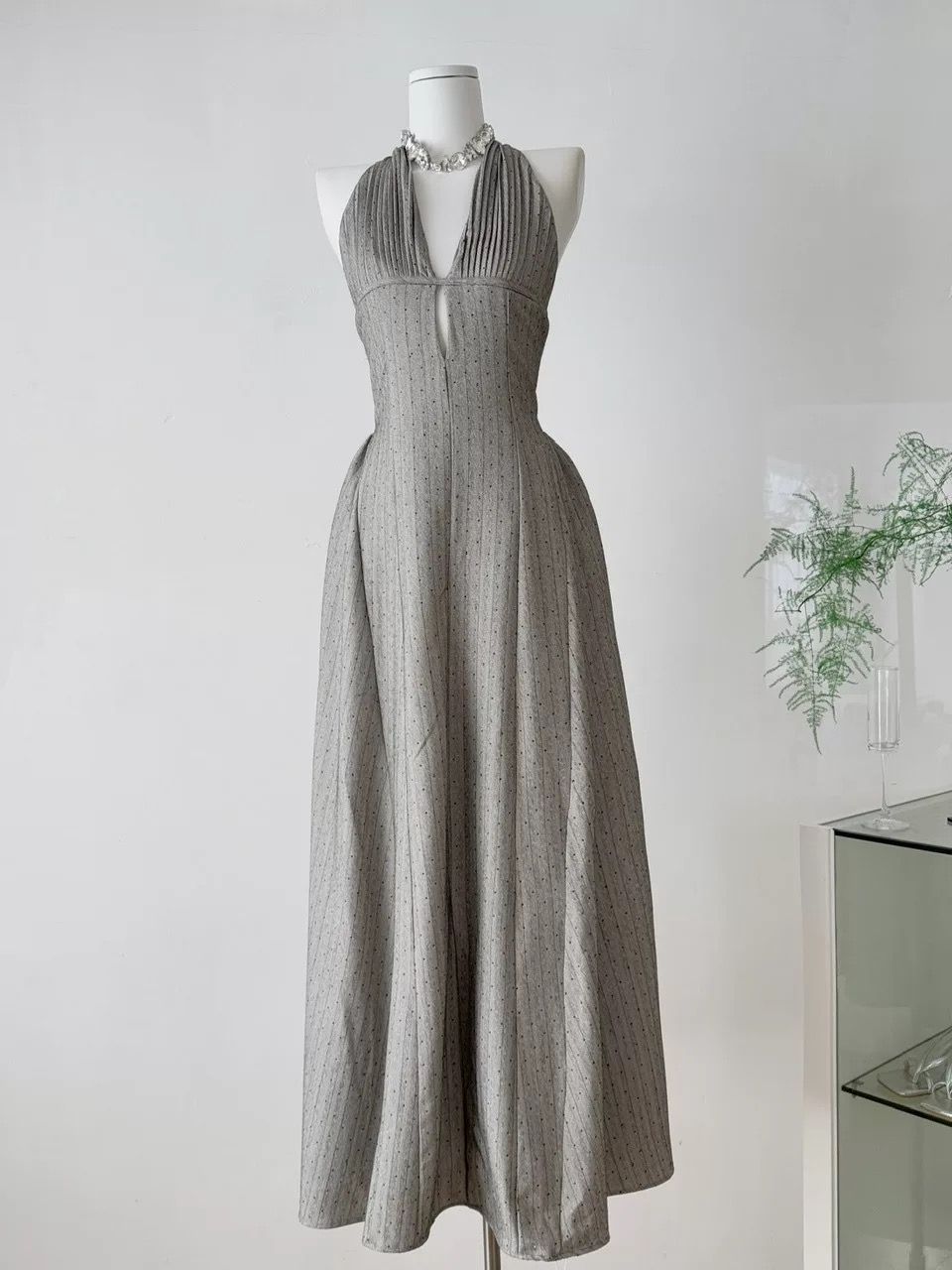 Simple but cute dress CD502 image