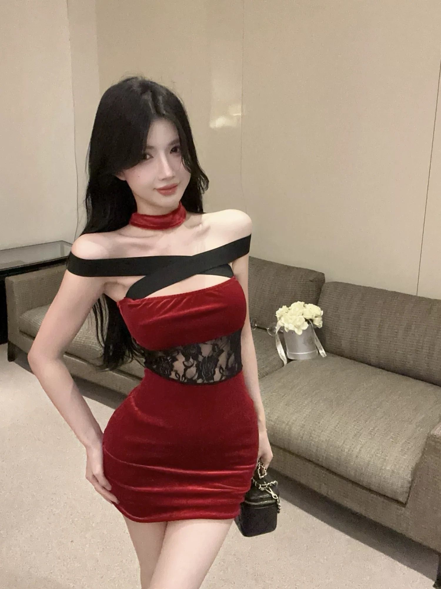 Feeling casual dress CBC1125 image