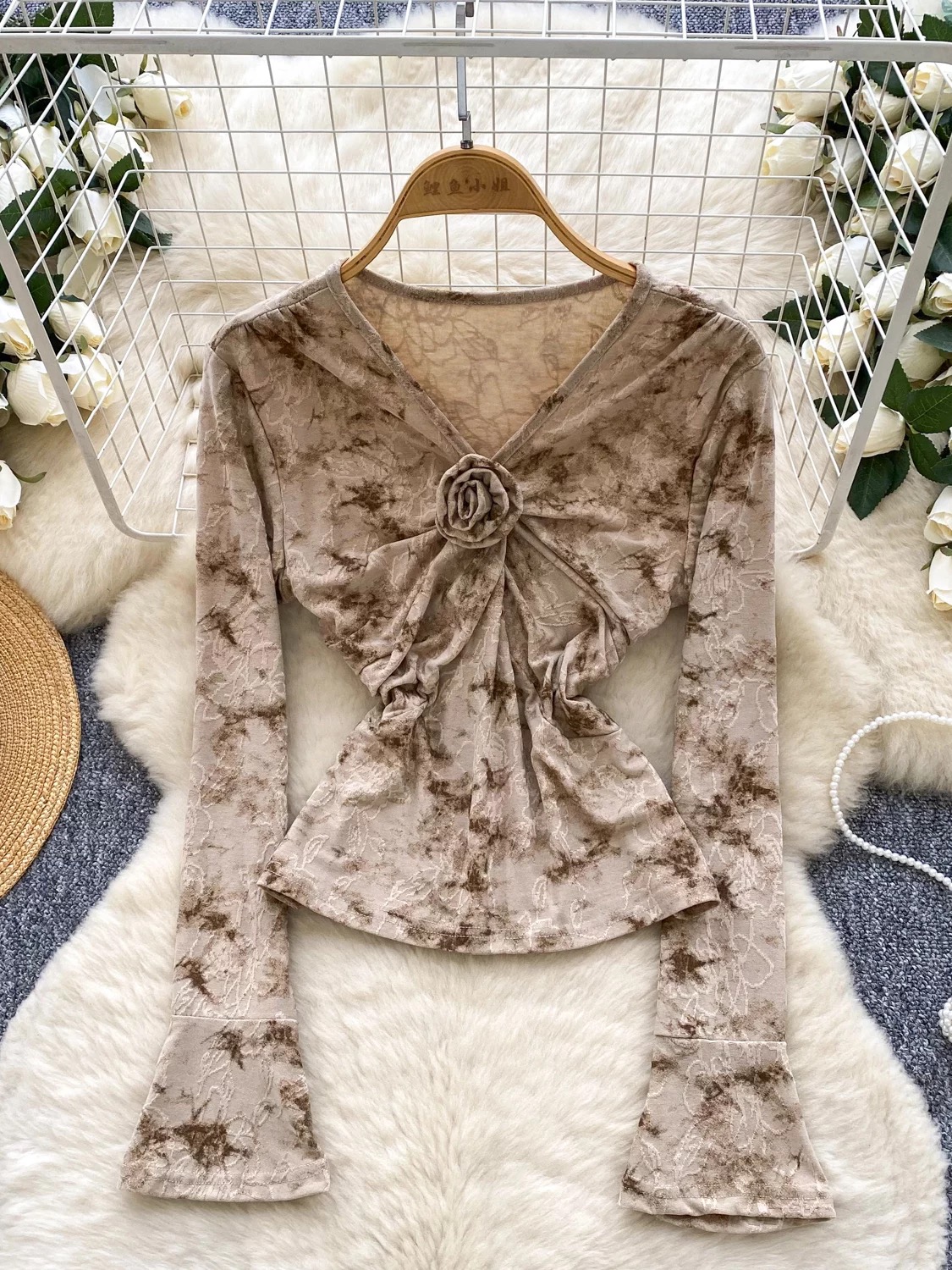 Jalisa baby top CTO1027 image