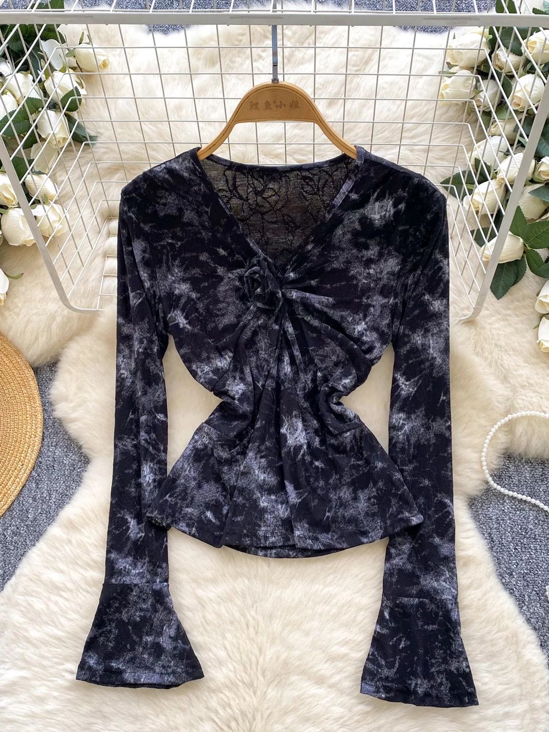 Jalisa baby top CTO1027 image