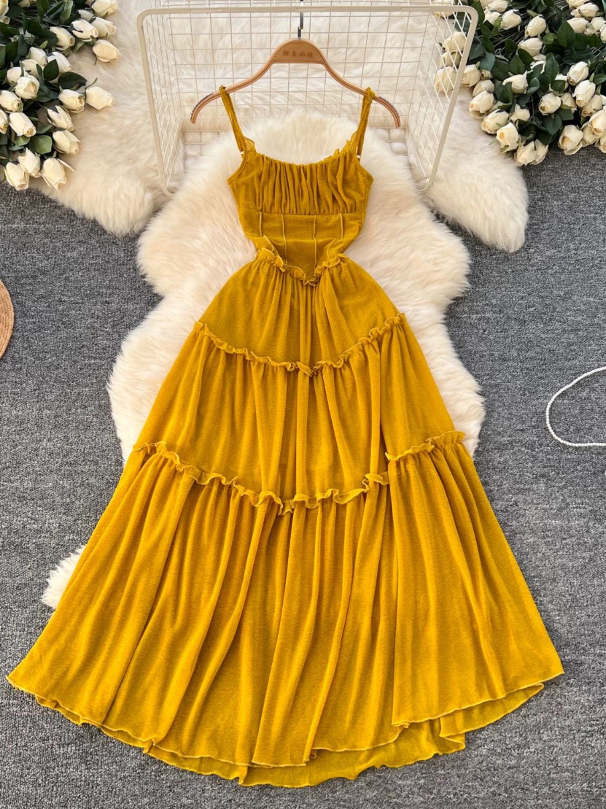 Fluttering beauty dress CD962 image