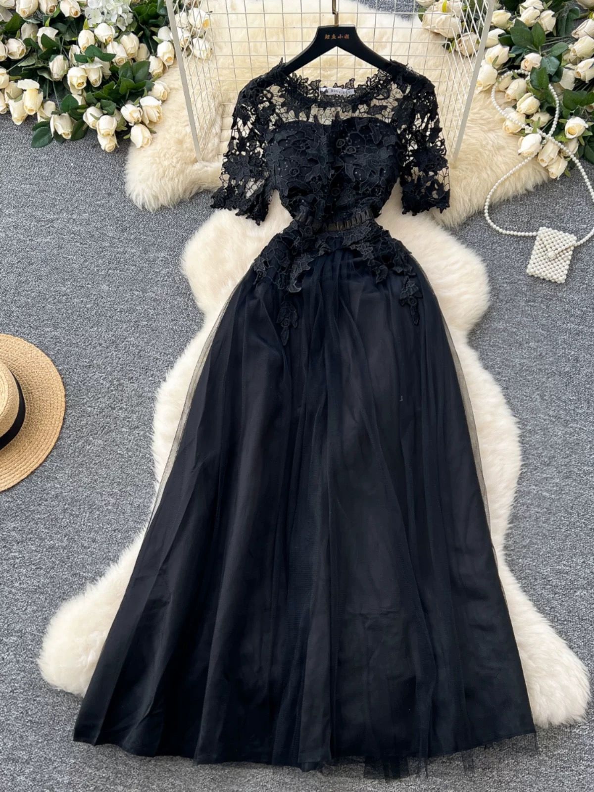 Out of sight dress EVD215 image