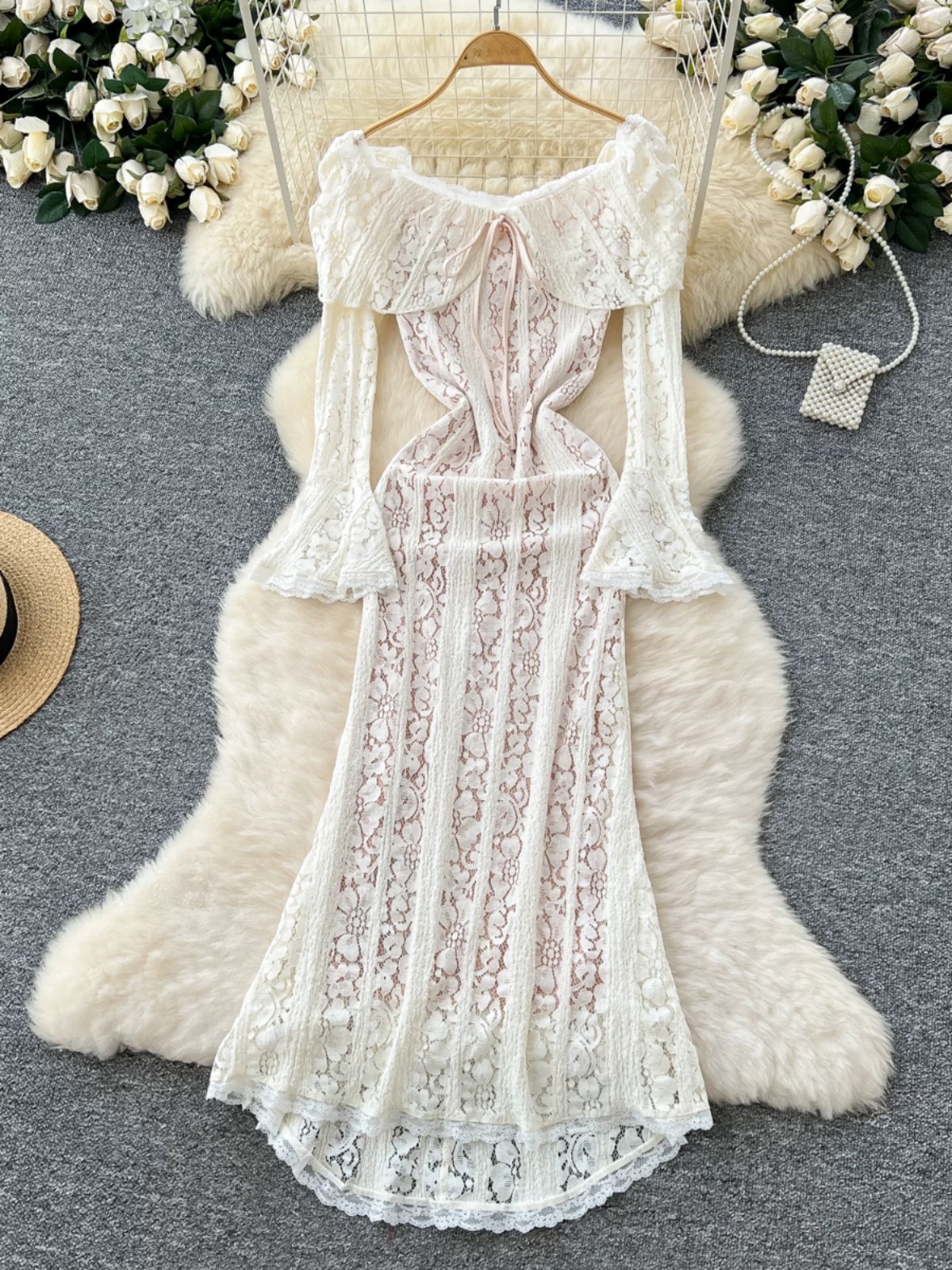 Vacation in Thailand dress CD957 image