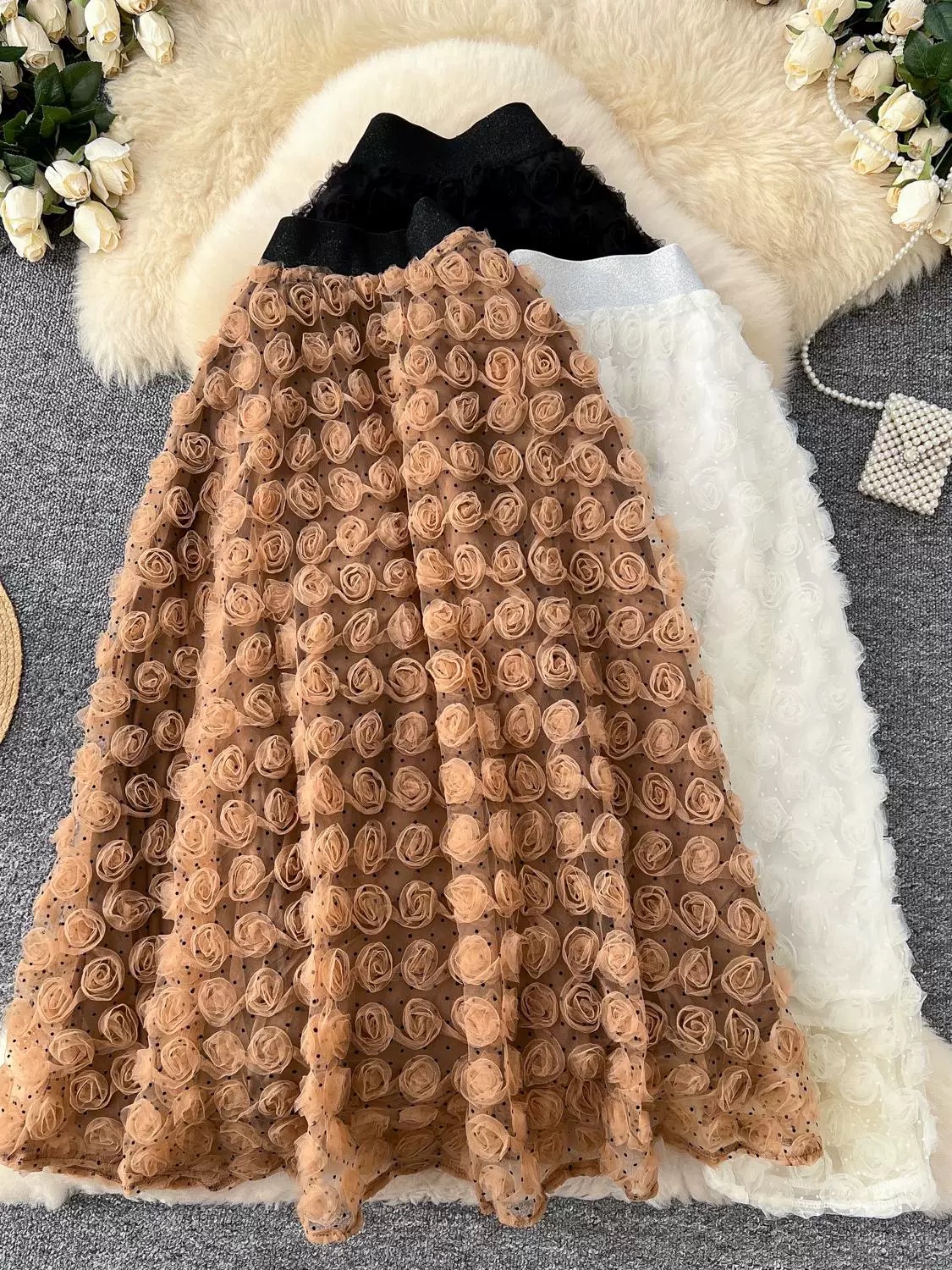 Safe trip mi amor skirt FS109 image