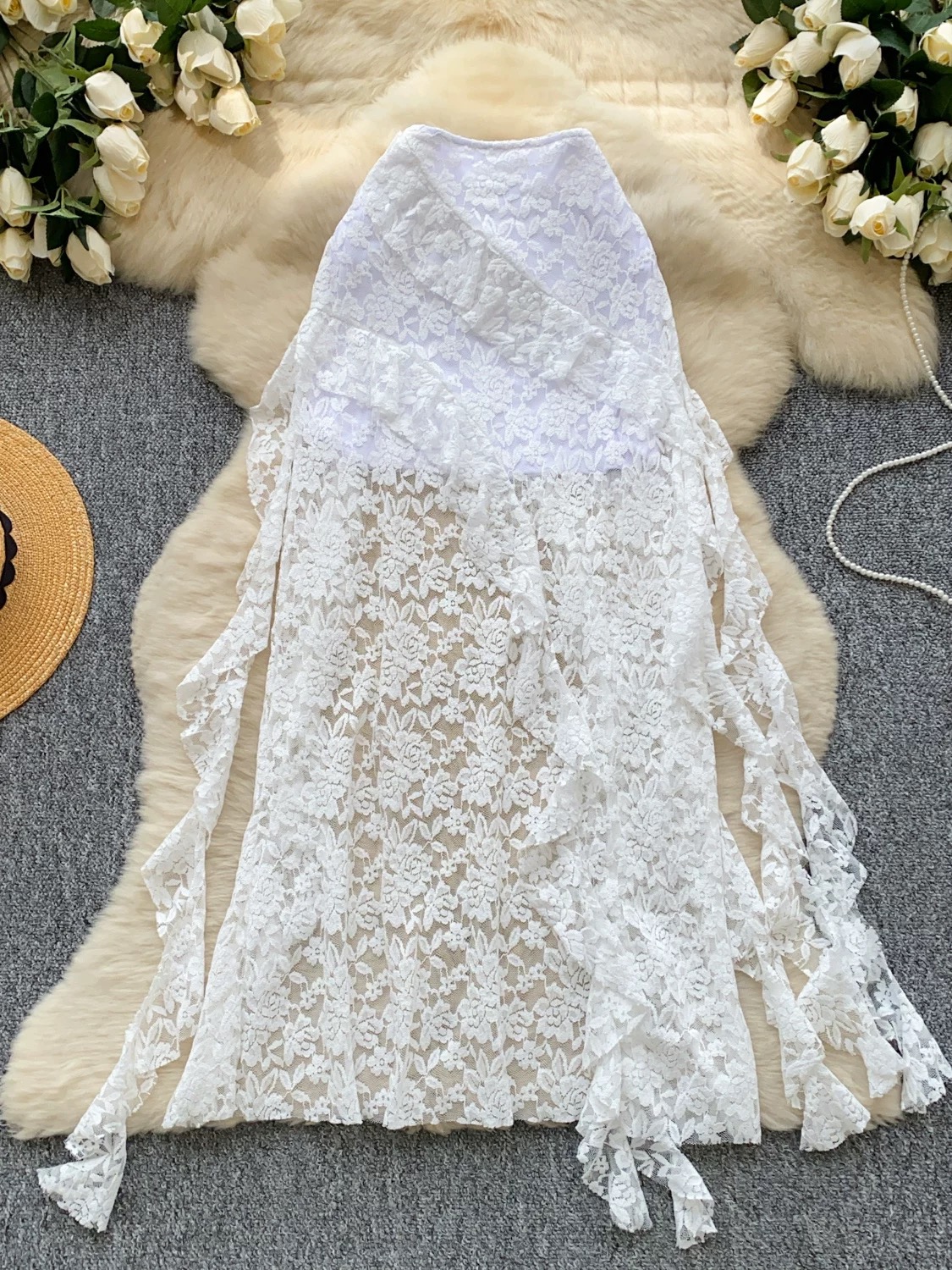 Blessing in disguise skirt CS240 image