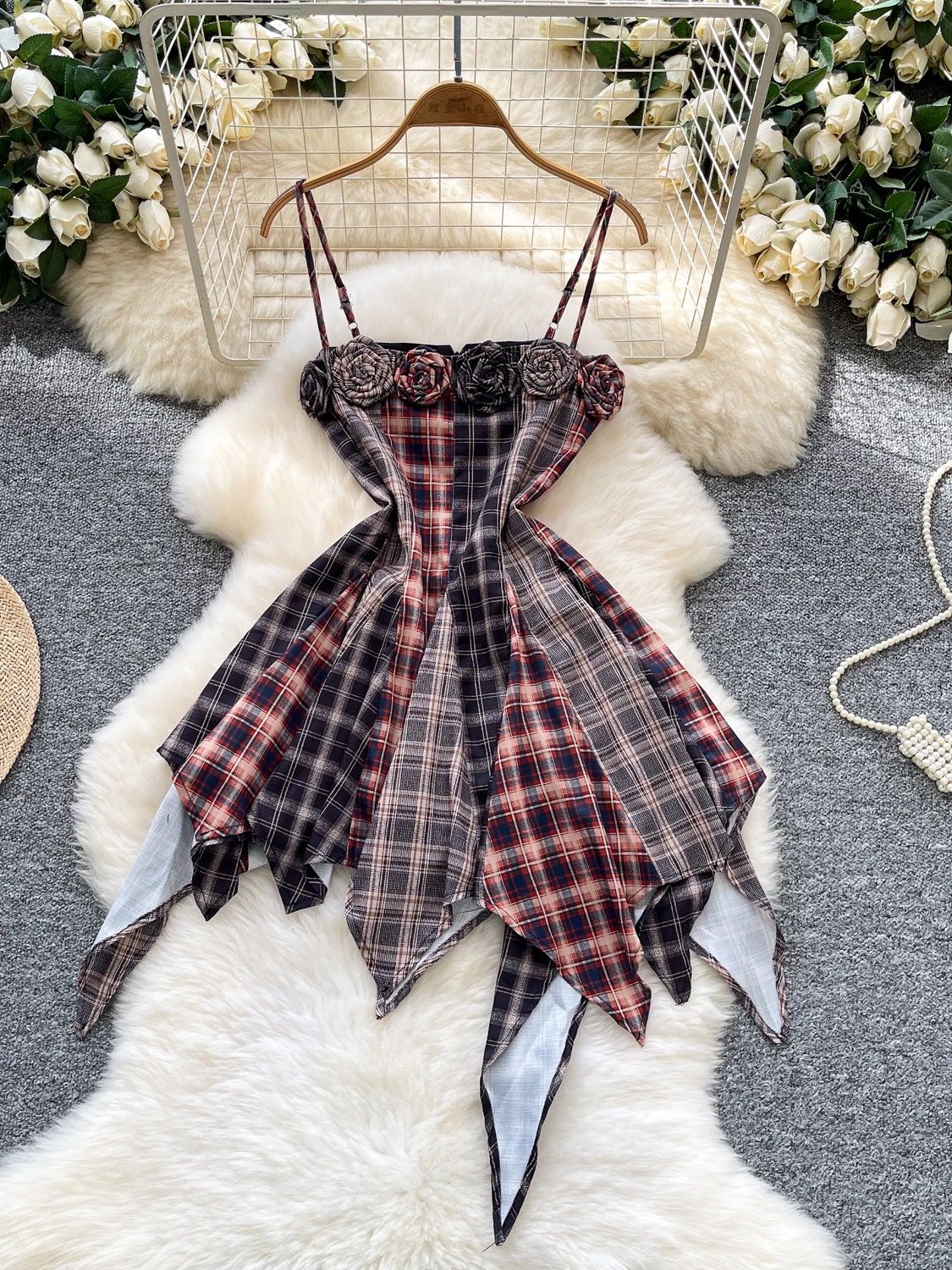 Vibe with me dress CD2136 image