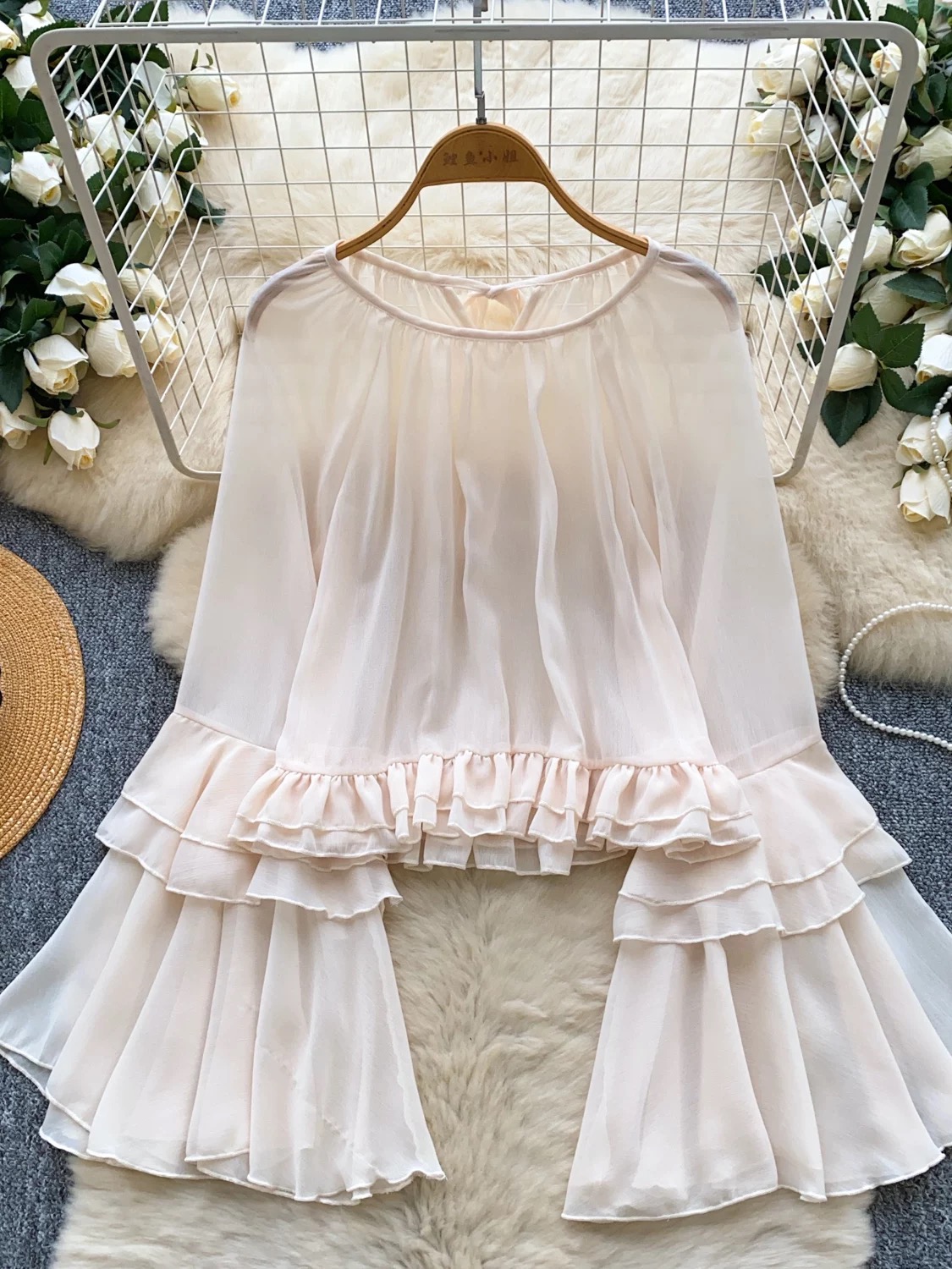 Trouble maker top CTO1024 image