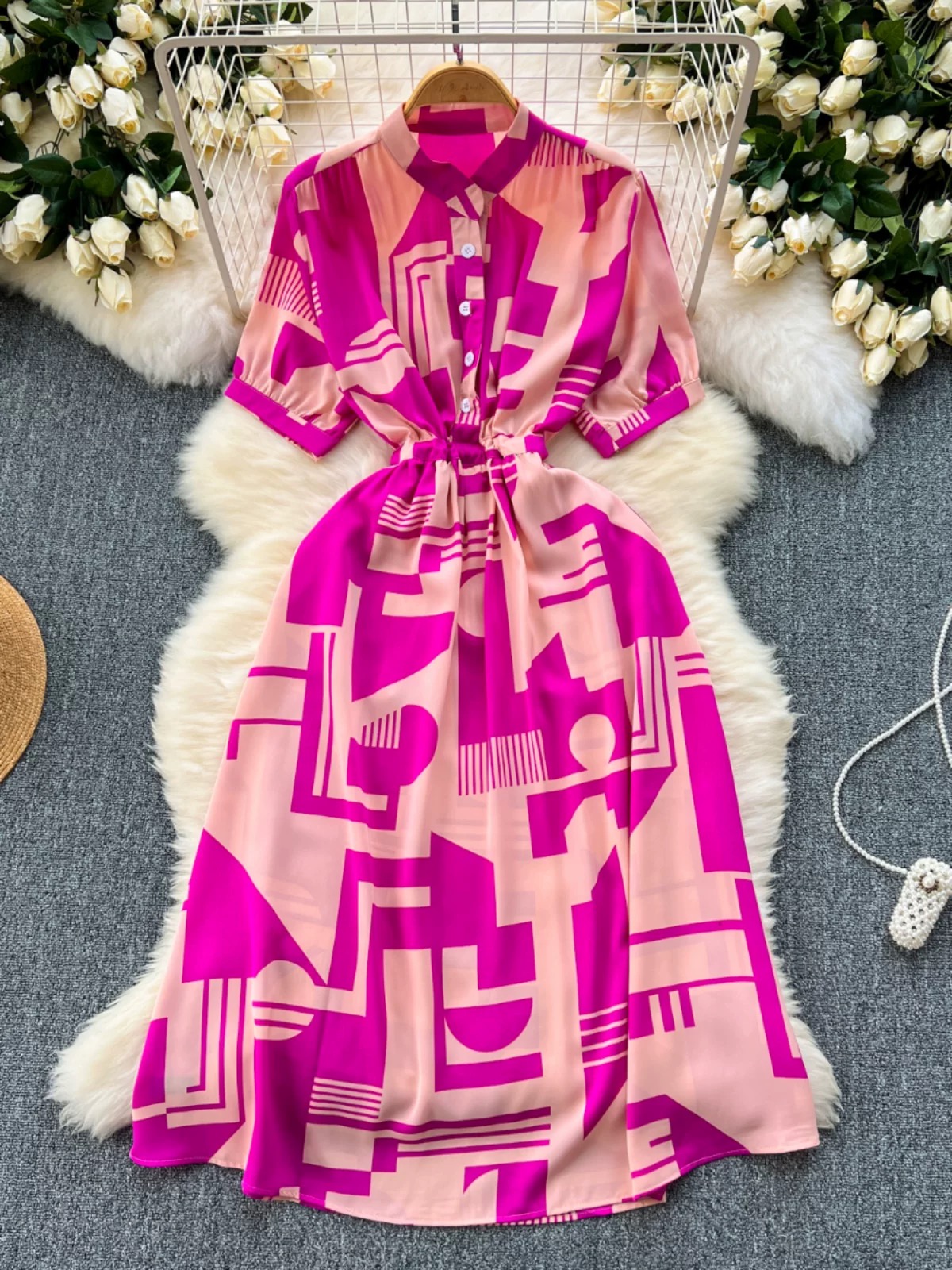 Carla dress CD1995 image