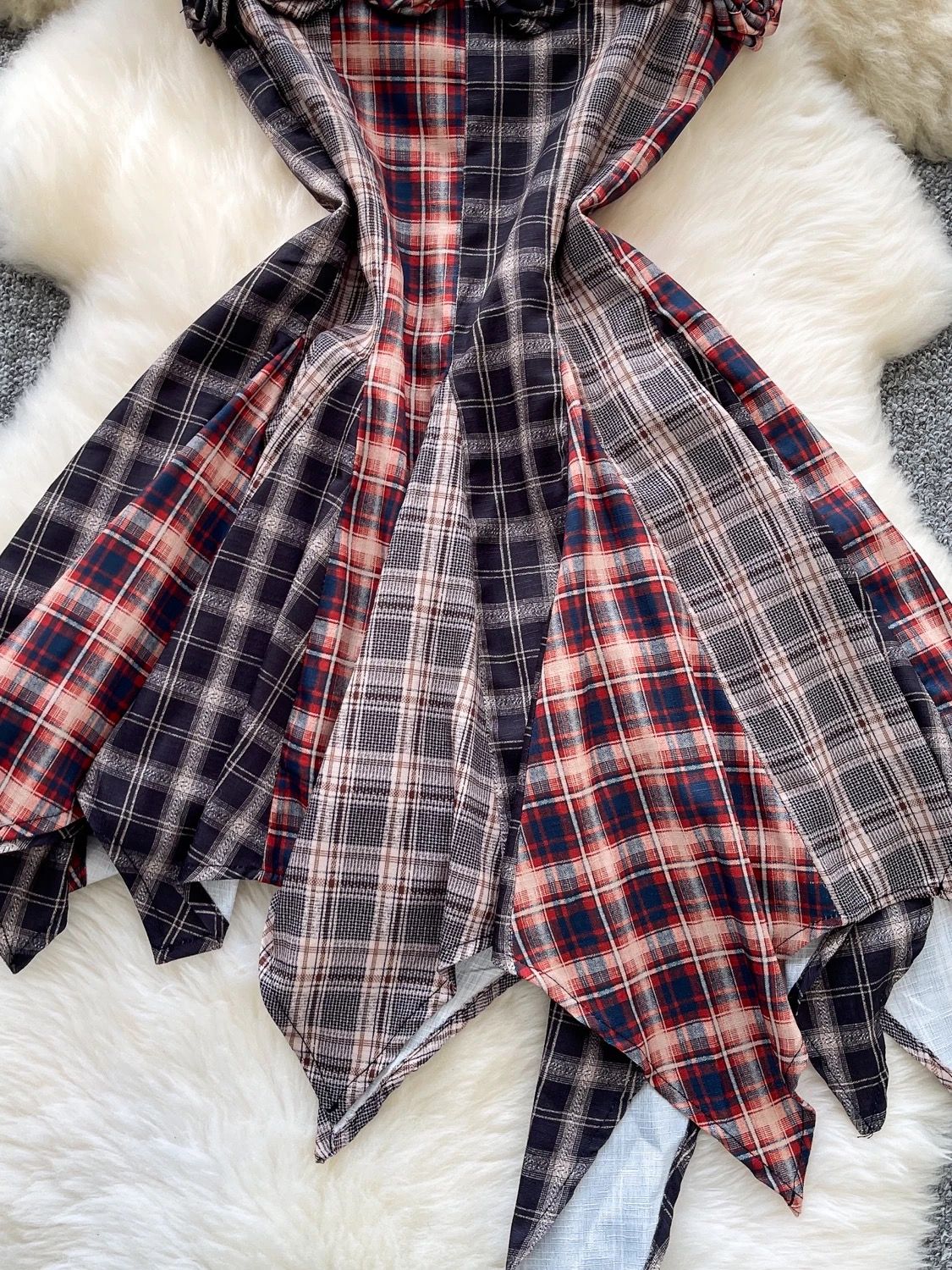 Vibe with me dress CD2136 image