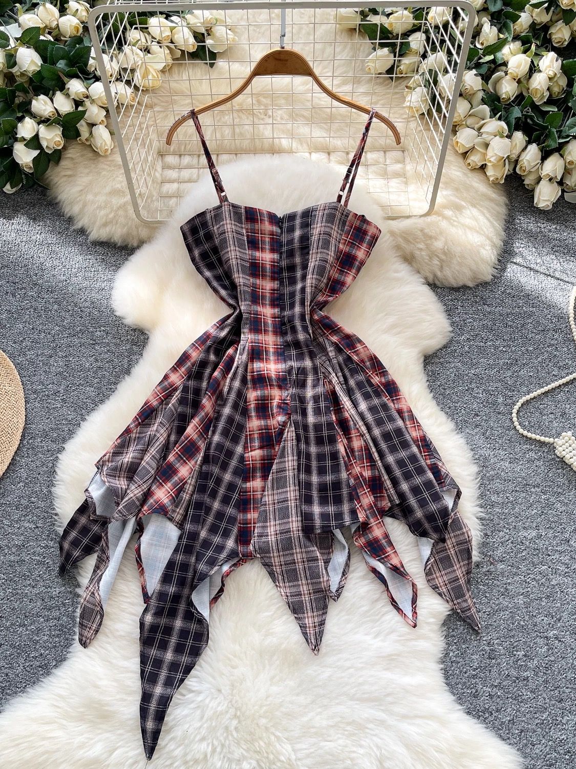 Vibe with me dress CD2136 image