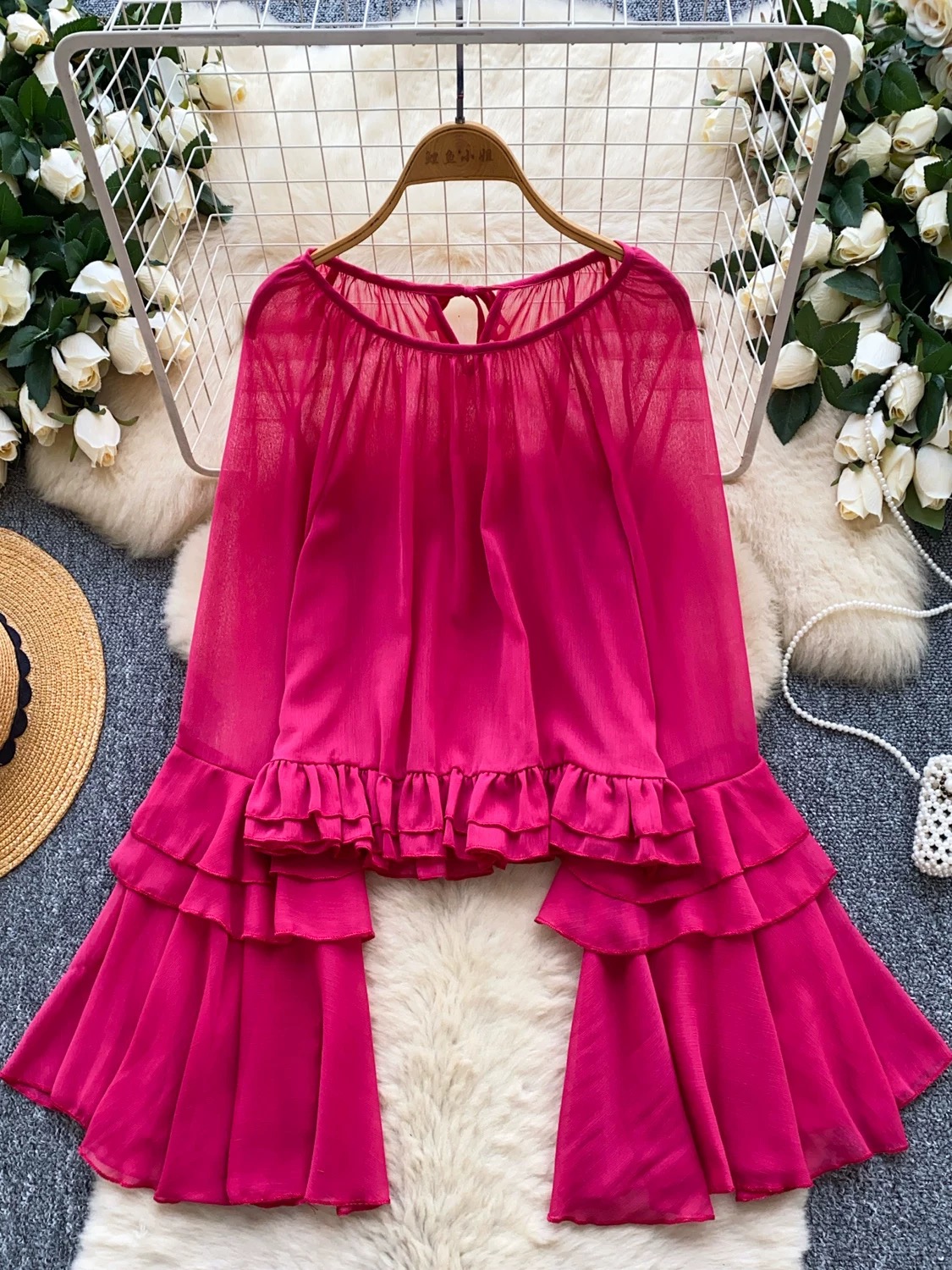 Trouble maker top CTO1024 image