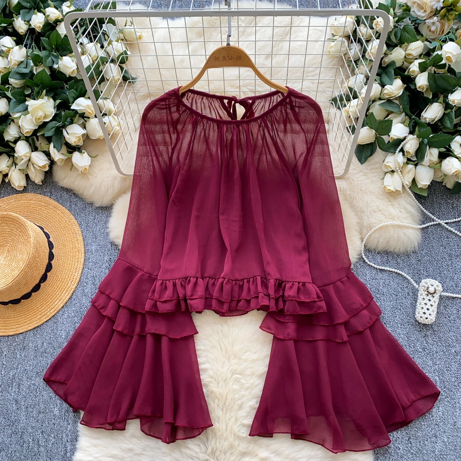 Trouble maker top CTO1024 image